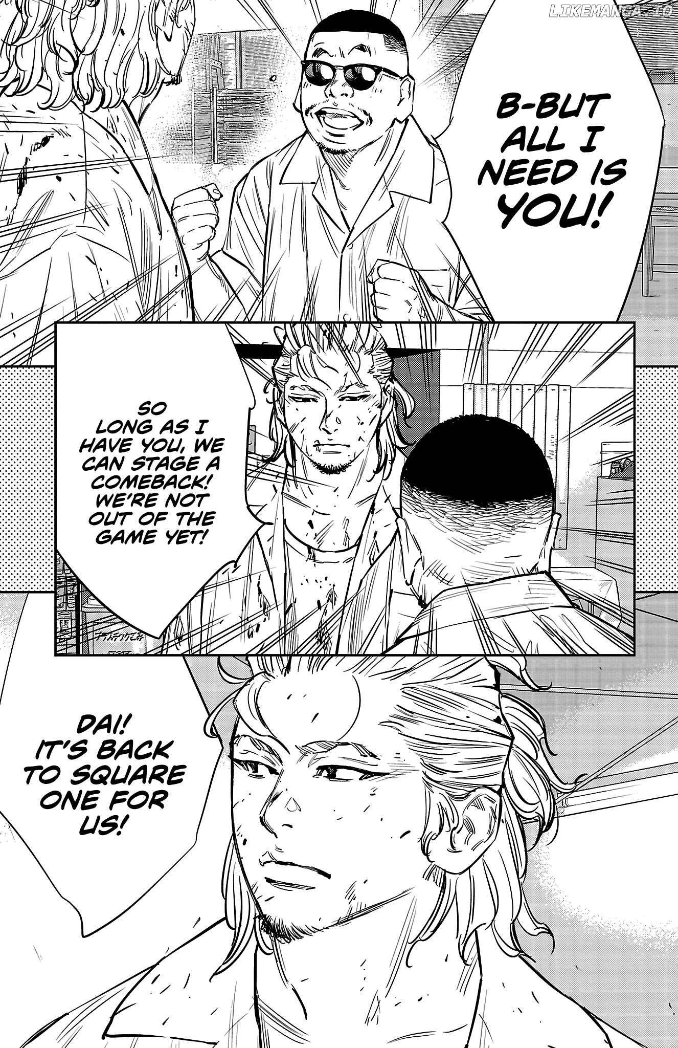 NINE PEAKS Chapter 66 - page 10
