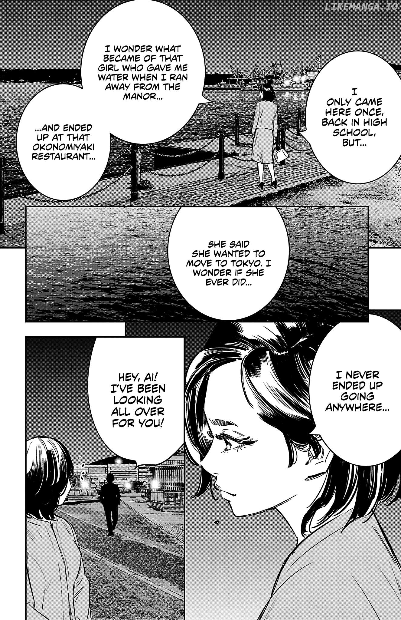 NINE PEAKS Chapter 66 - page 19
