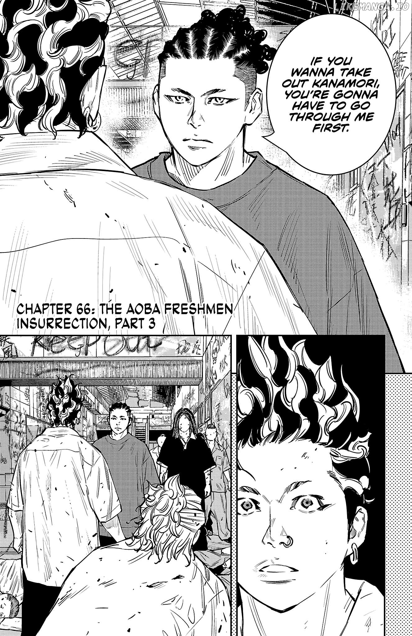 NINE PEAKS Chapter 66 - page 2