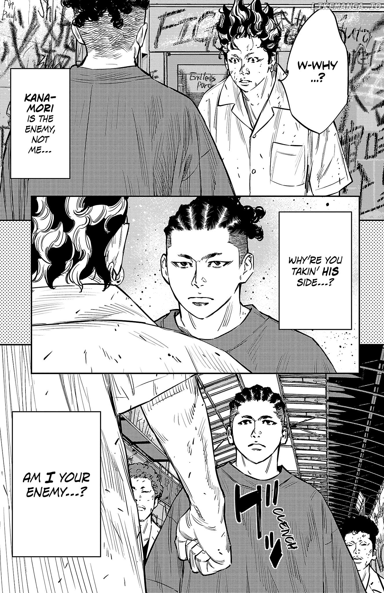 NINE PEAKS Chapter 66 - page 4