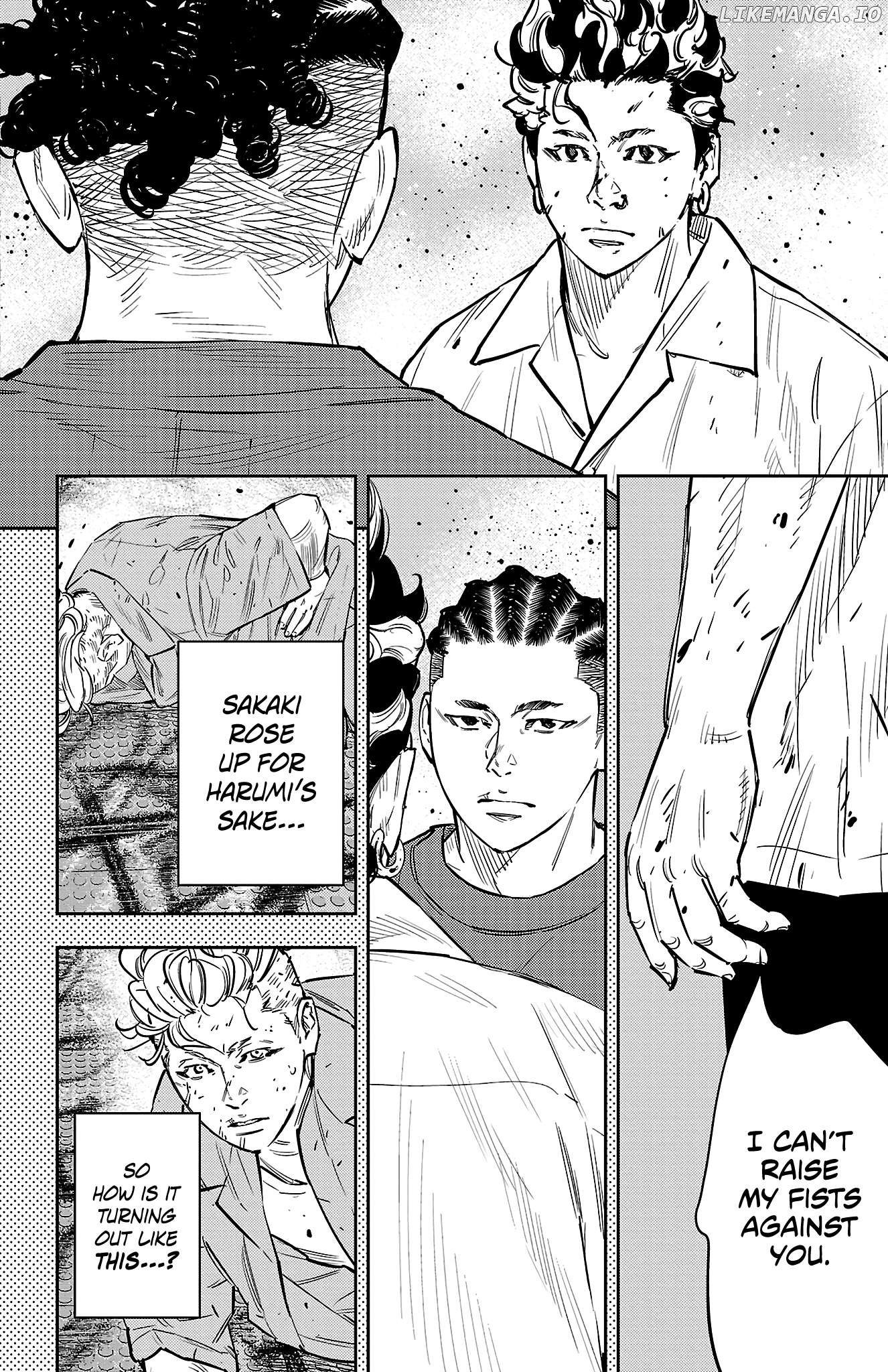 NINE PEAKS Chapter 66 - page 5