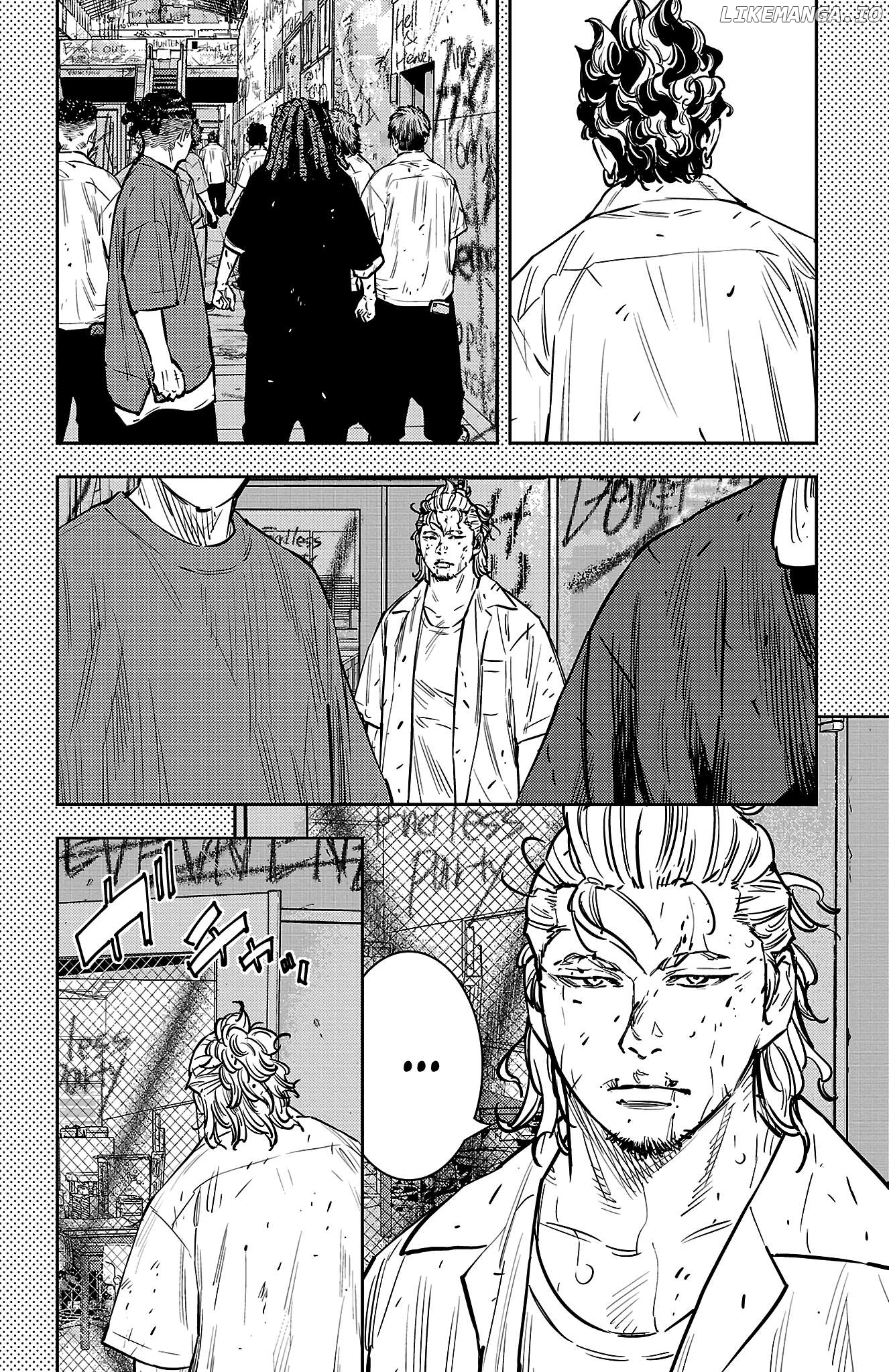 NINE PEAKS Chapter 66 - page 7