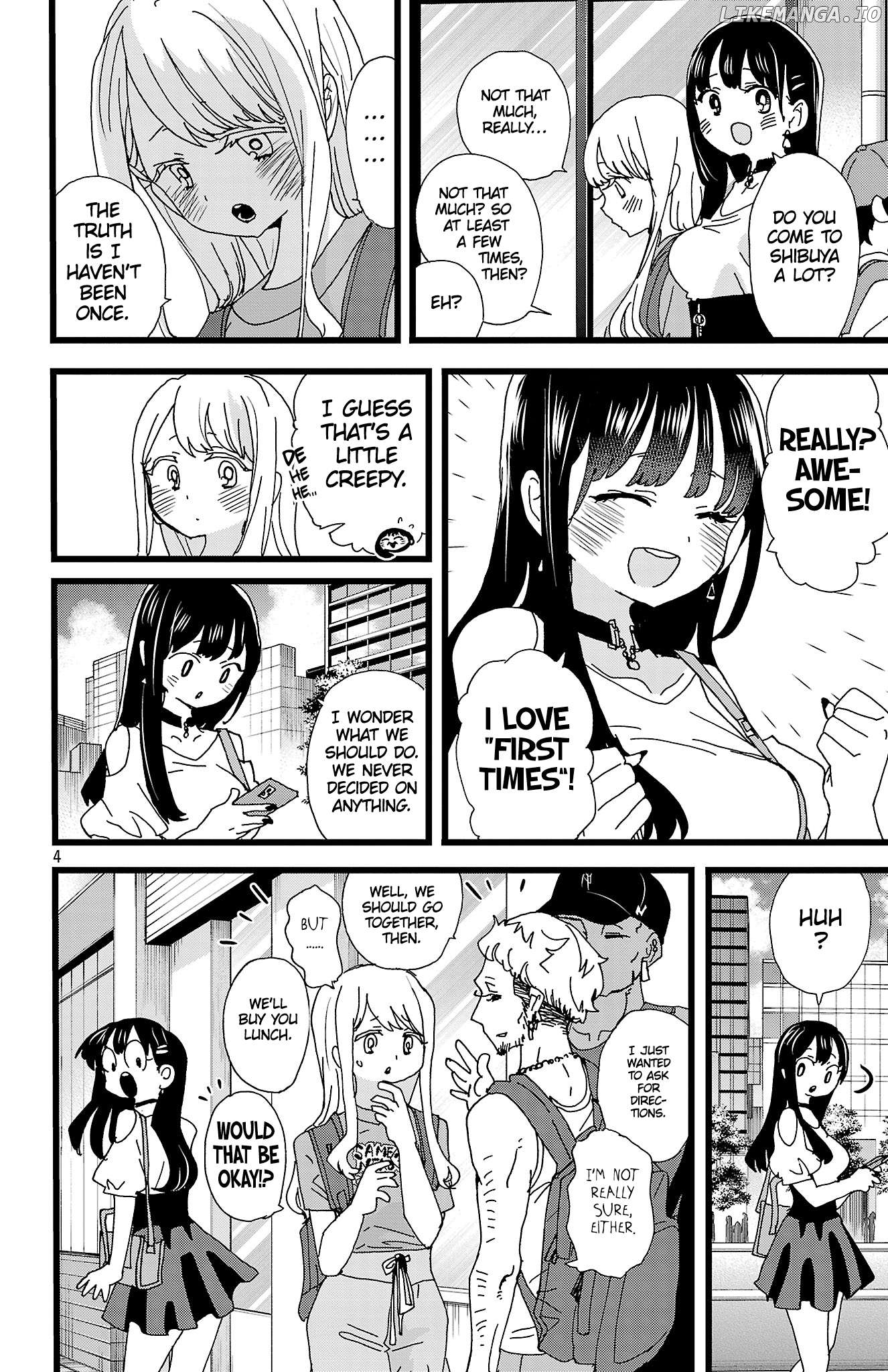Boku no Kokoro no Yabai yatsu Chapter 141 - page 5