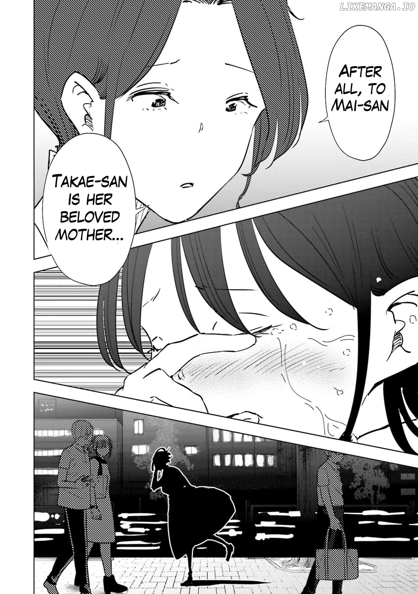 If My Wife Became an Elementary School Student Chapter 104 - page 18