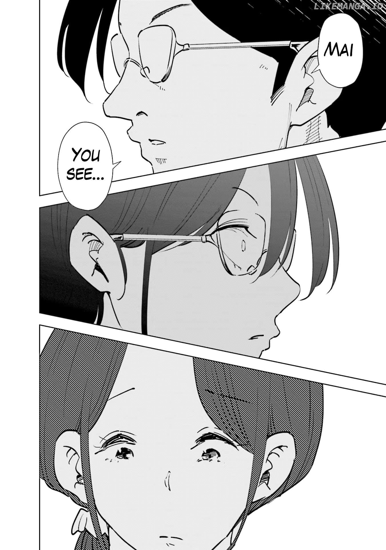 If My Wife Became an Elementary School Student Chapter 104 - page 2