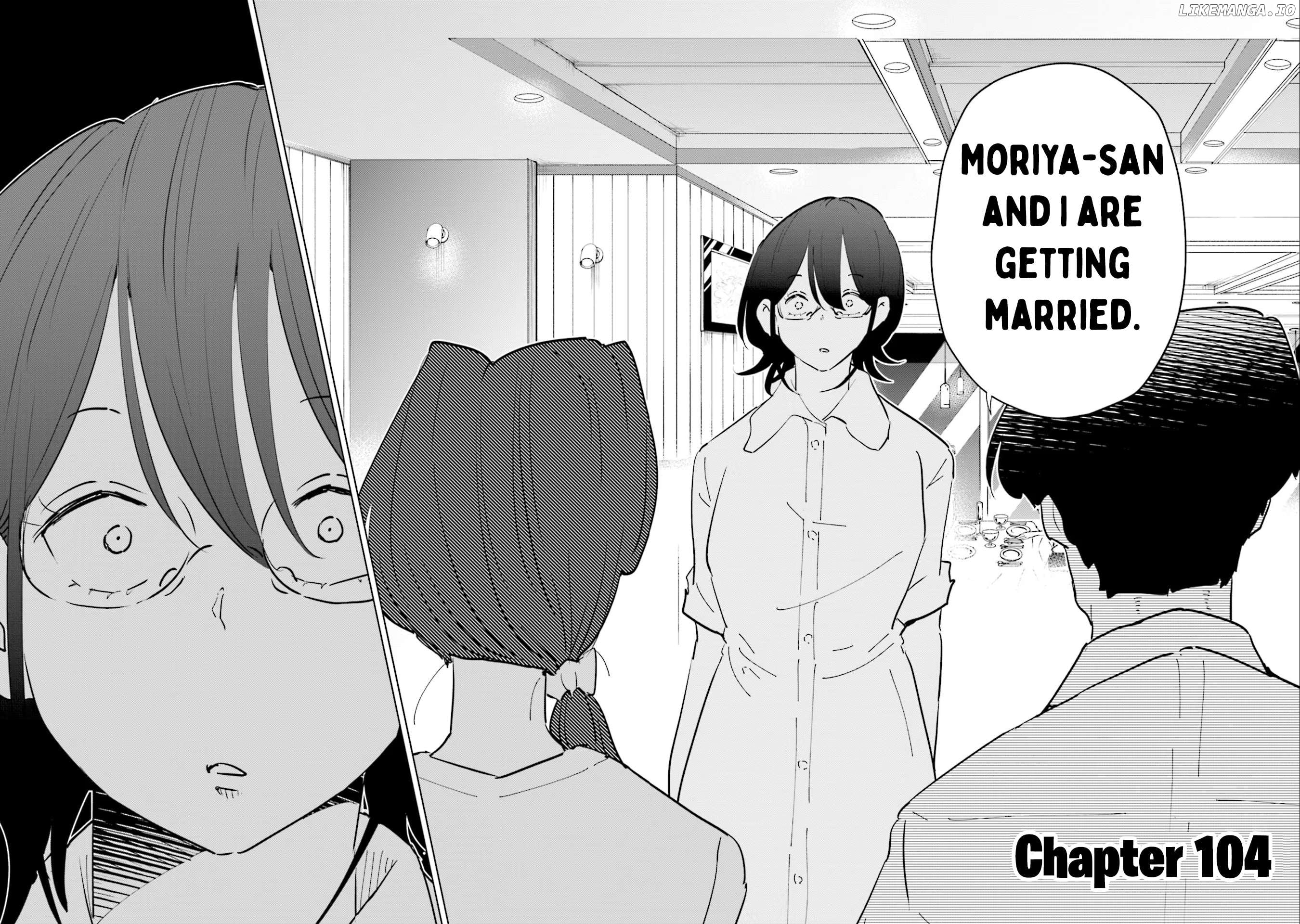 If My Wife Became an Elementary School Student Chapter 104 - page 3