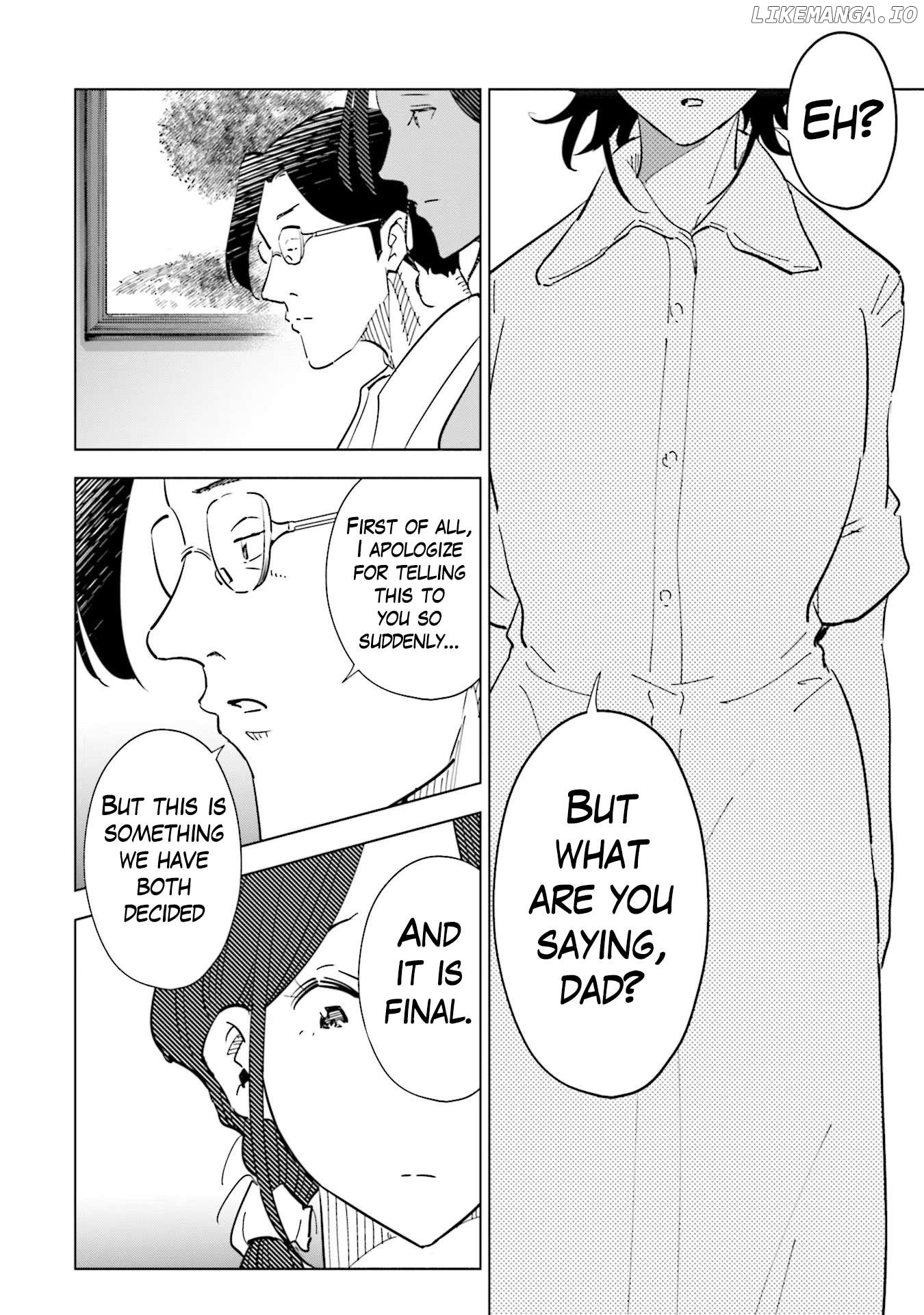 If My Wife Became an Elementary School Student Chapter 104 - page 4