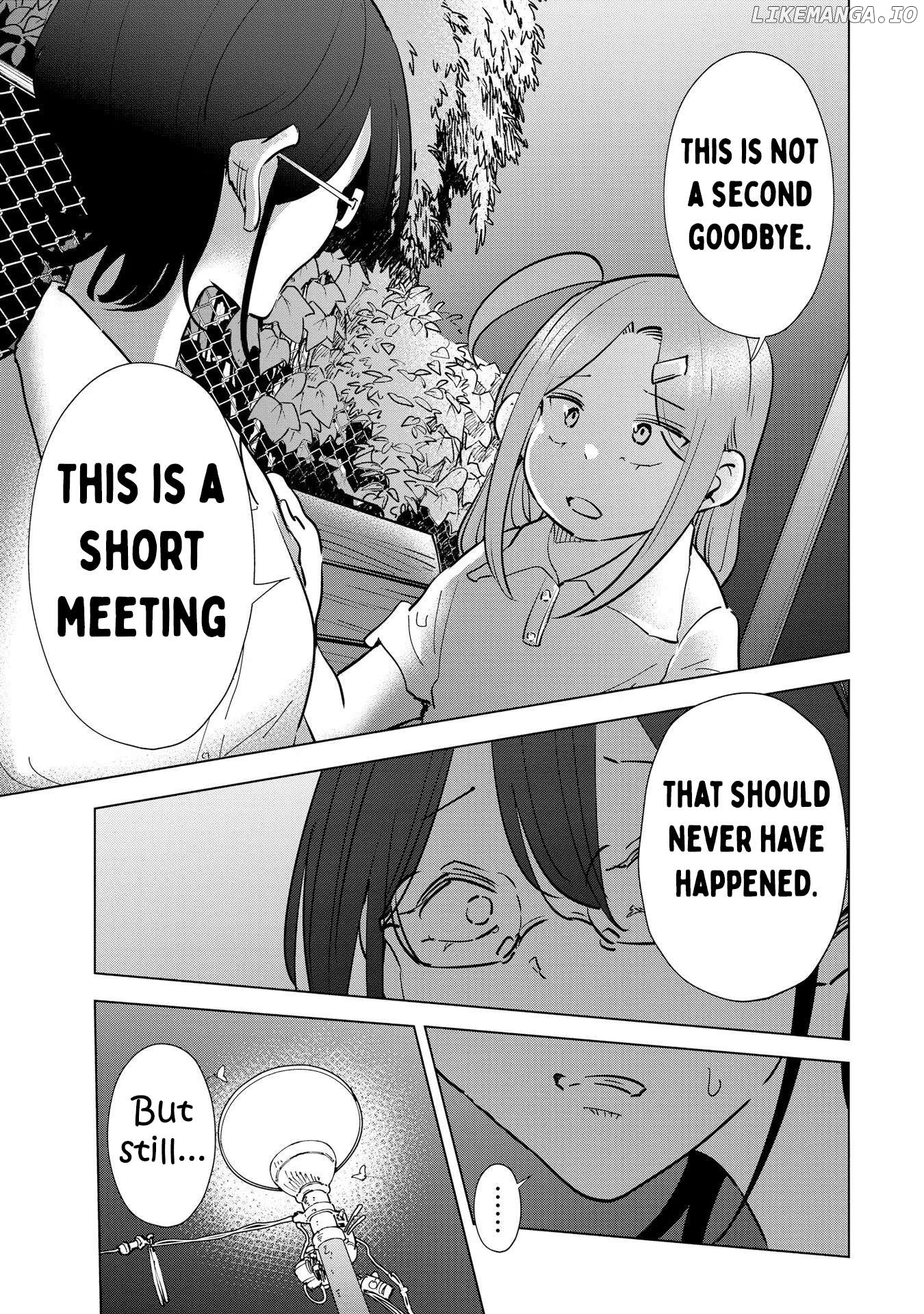 If My Wife Became an Elementary School Student Chapter 105 - page 11