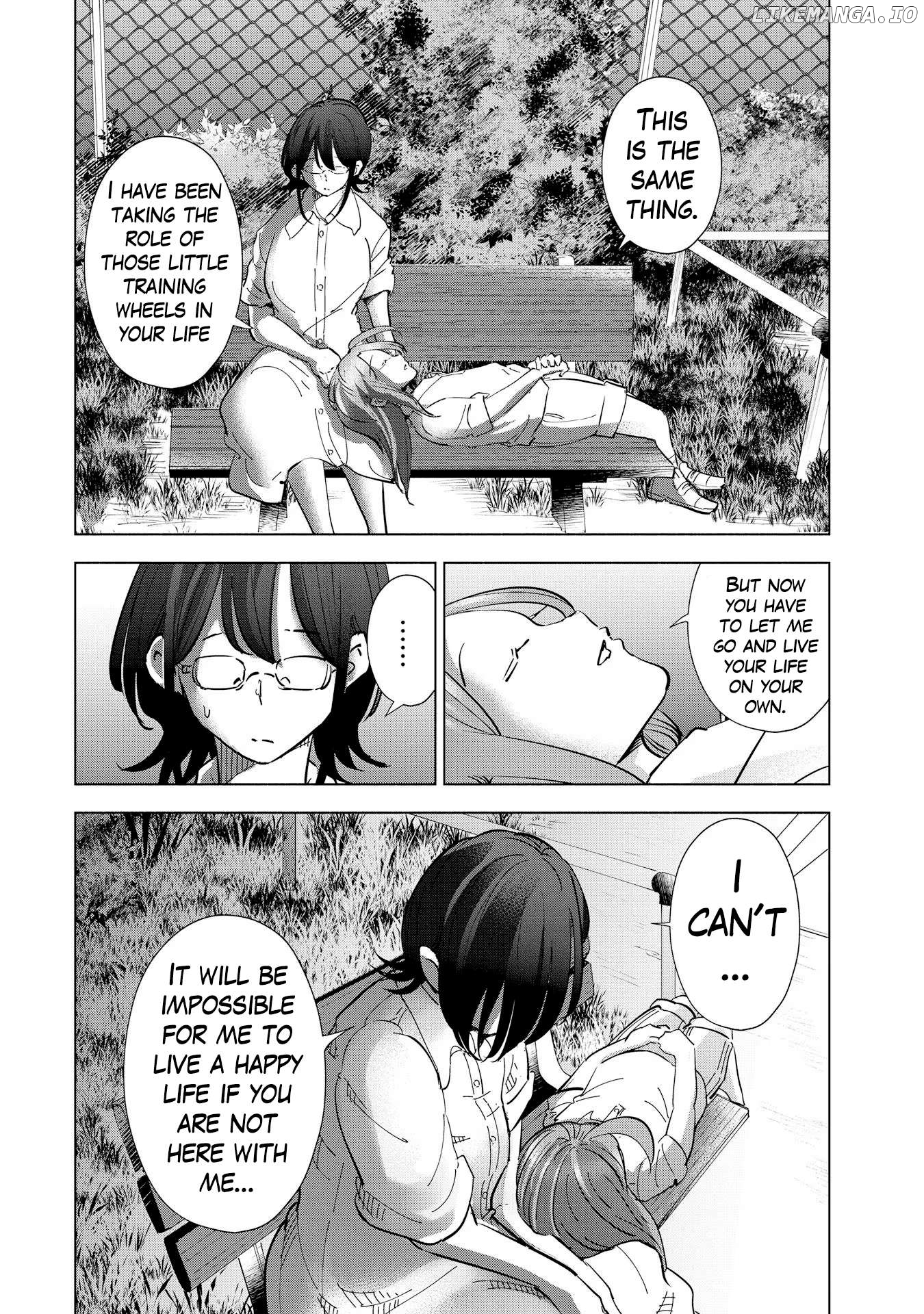 If My Wife Became an Elementary School Student Chapter 105 - page 14