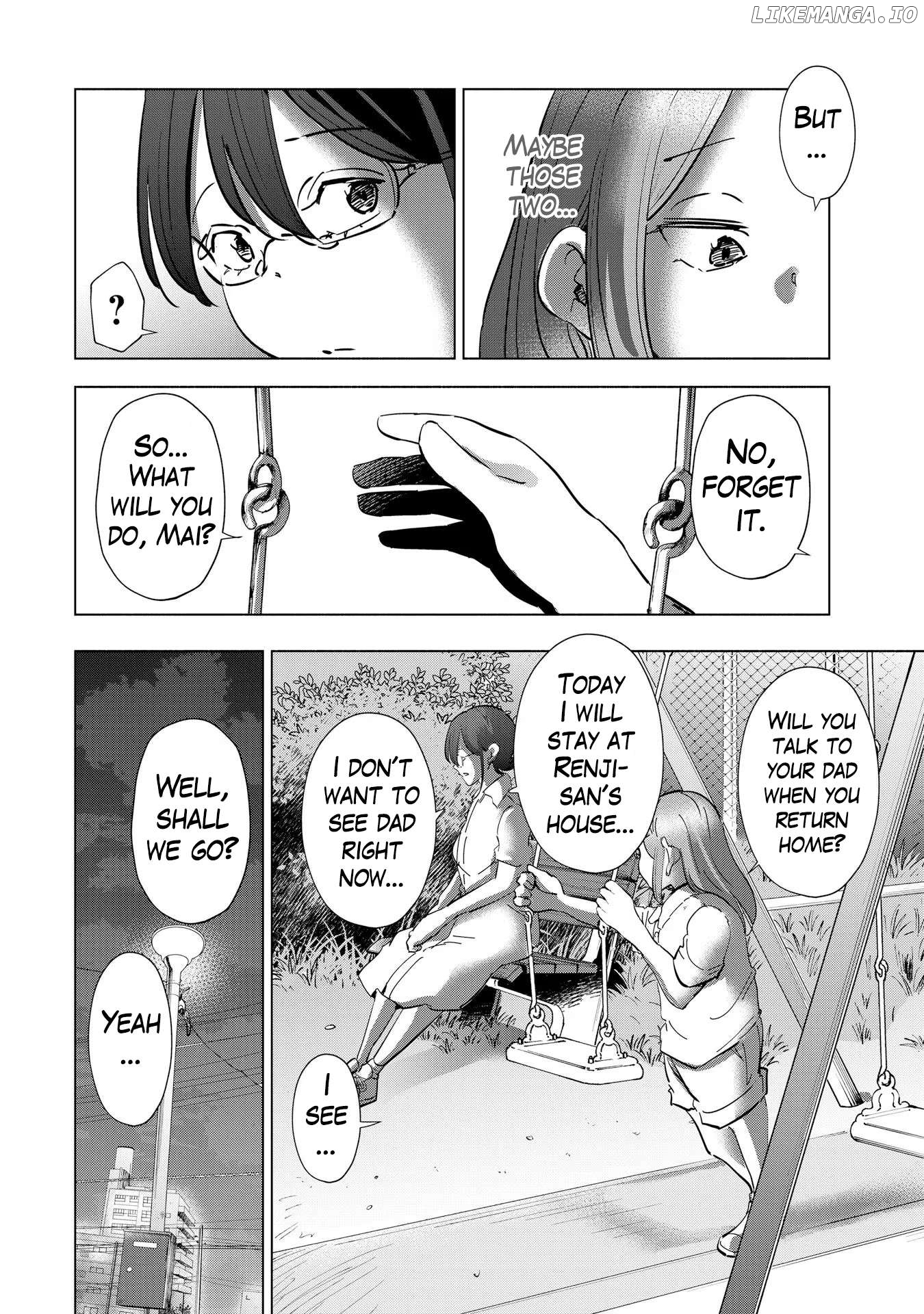 If My Wife Became an Elementary School Student Chapter 105 - page 16