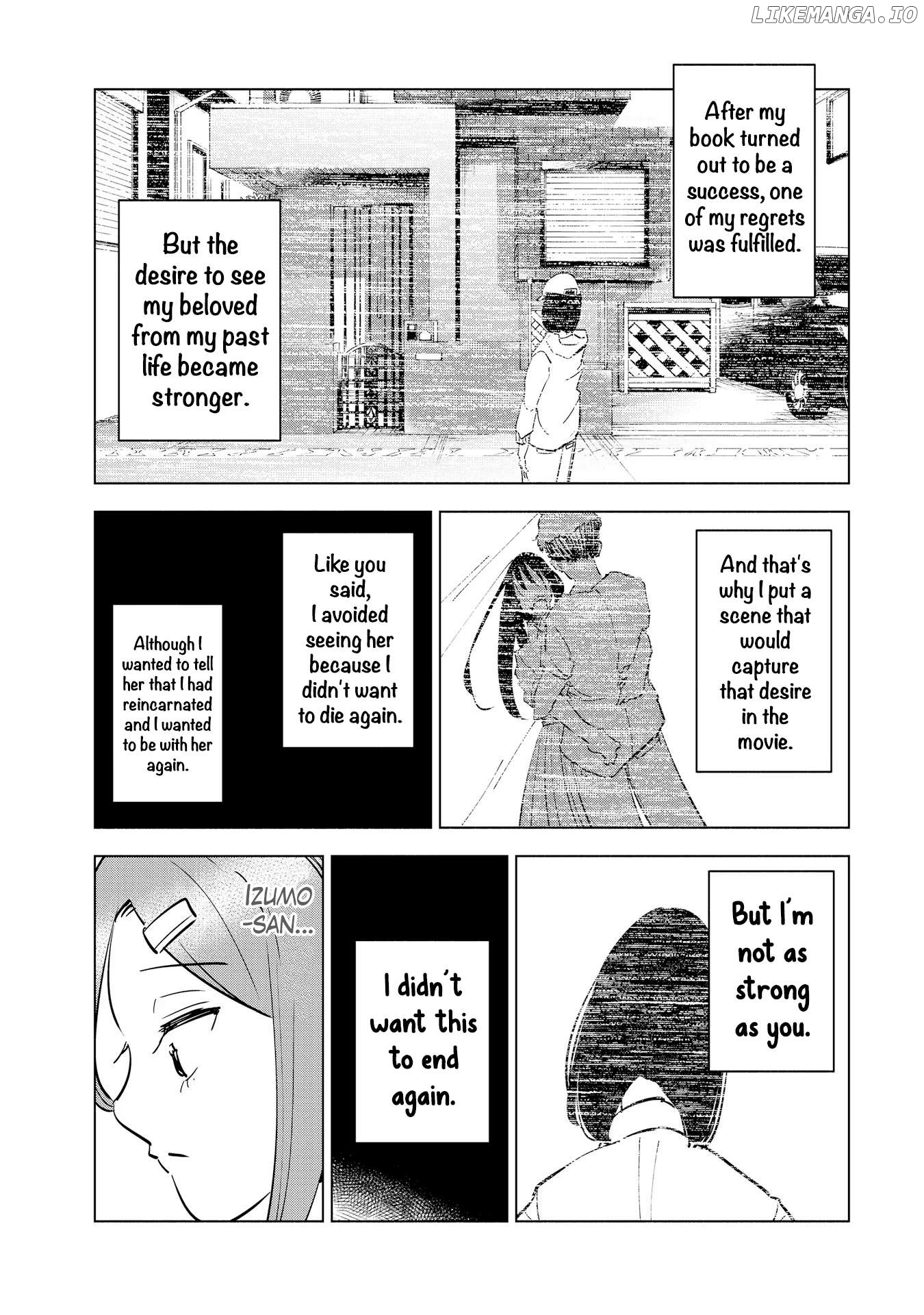 If My Wife Became an Elementary School Student Chapter 105 - page 19