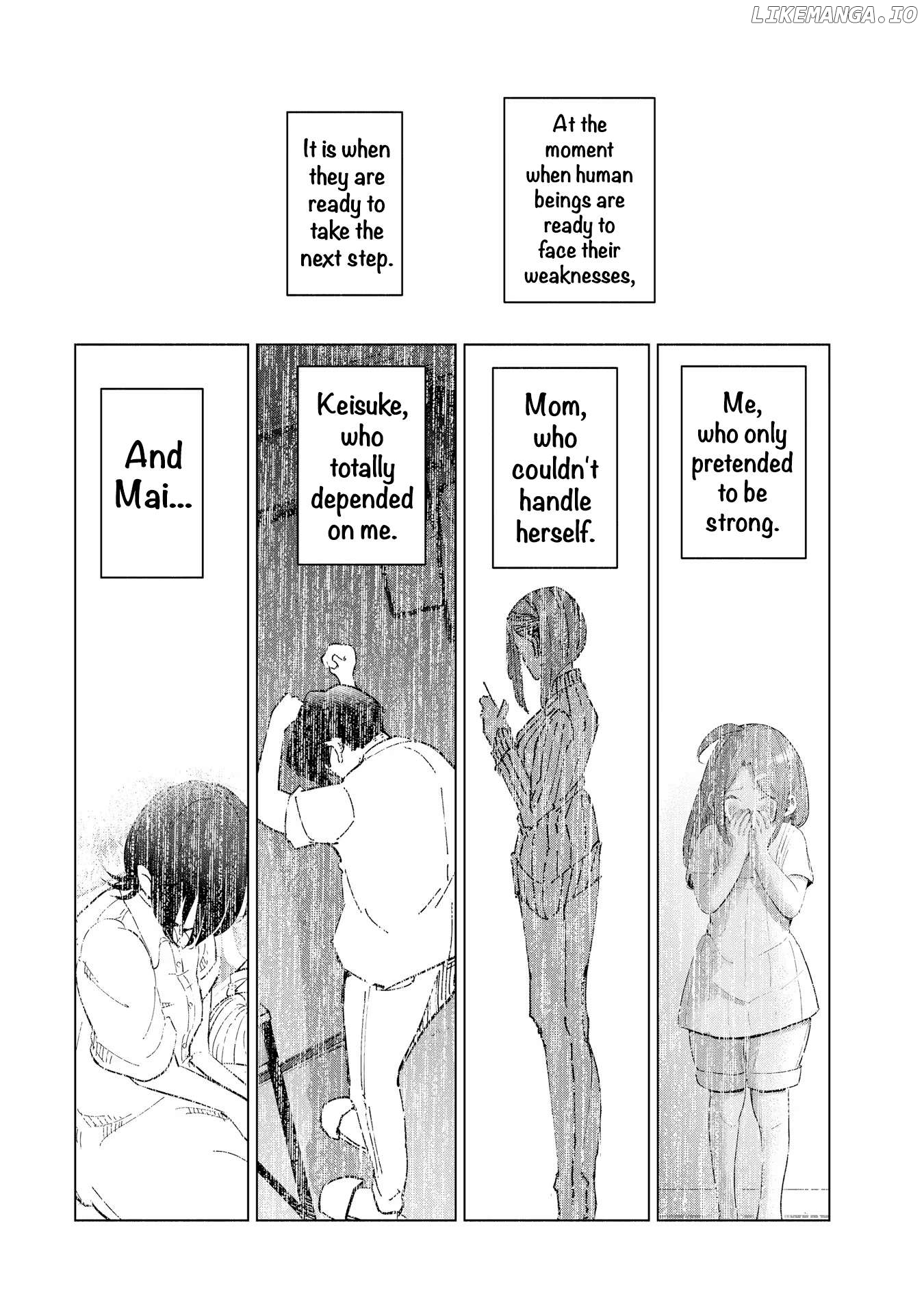 If My Wife Became an Elementary School Student Chapter 105 - page 20