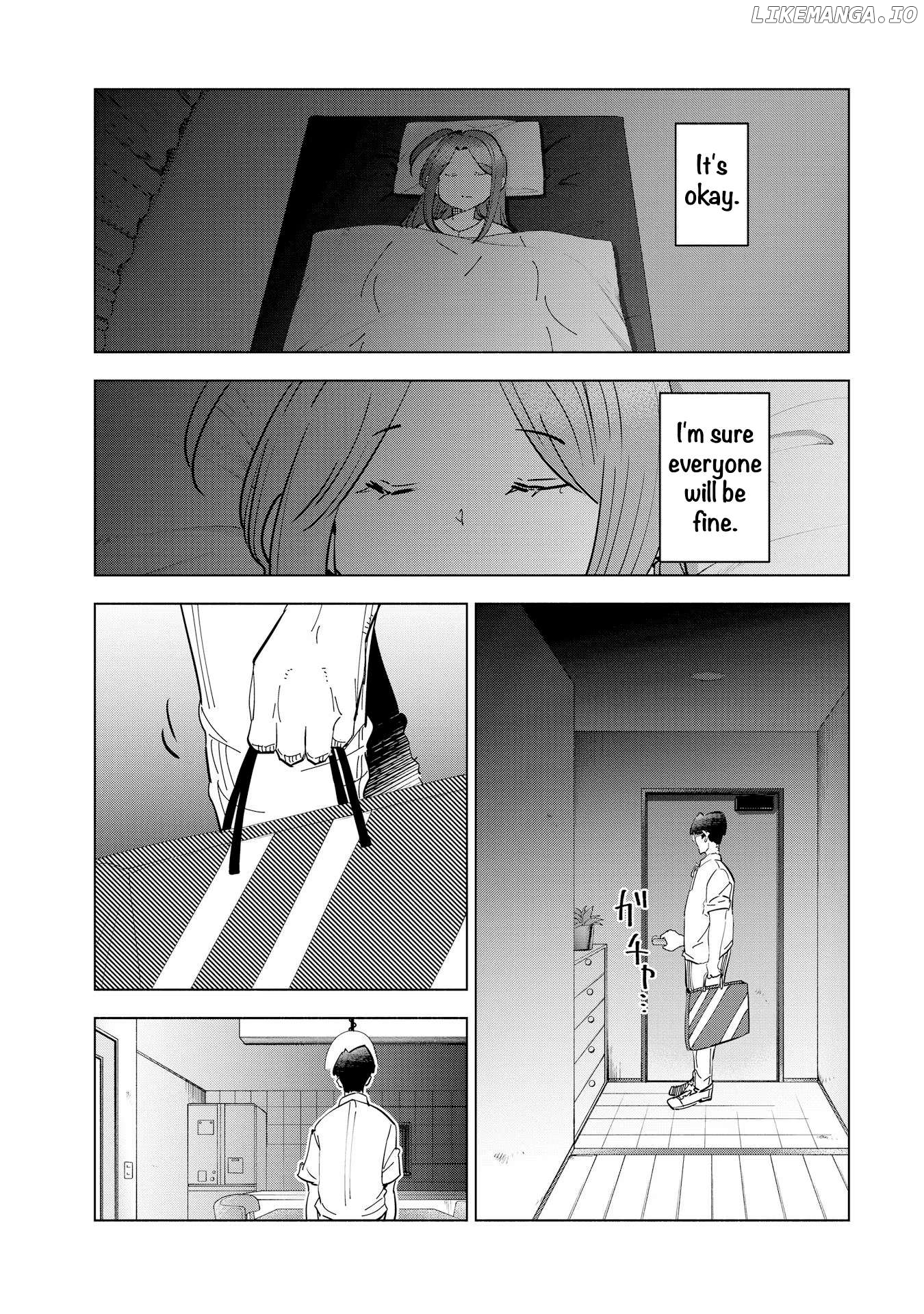 If My Wife Became an Elementary School Student Chapter 105 - page 21