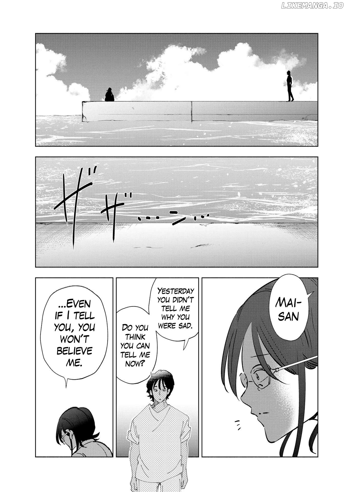 If My Wife Became an Elementary School Student Chapter 105 - page 23