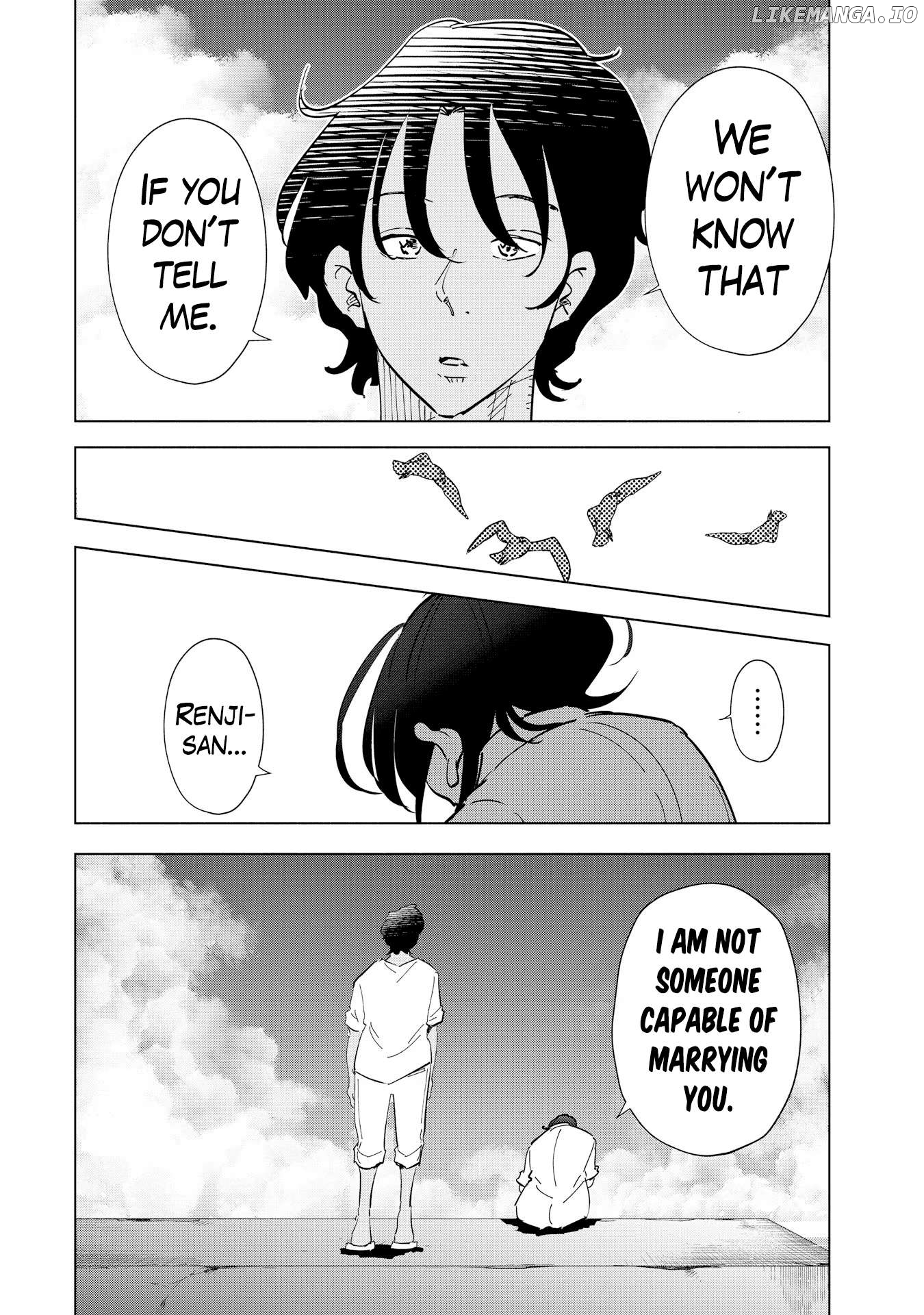 If My Wife Became an Elementary School Student Chapter 105 - page 24