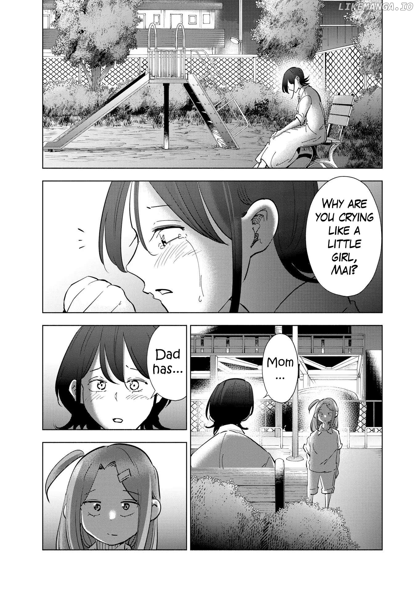 If My Wife Became an Elementary School Student Chapter 105 - page 5