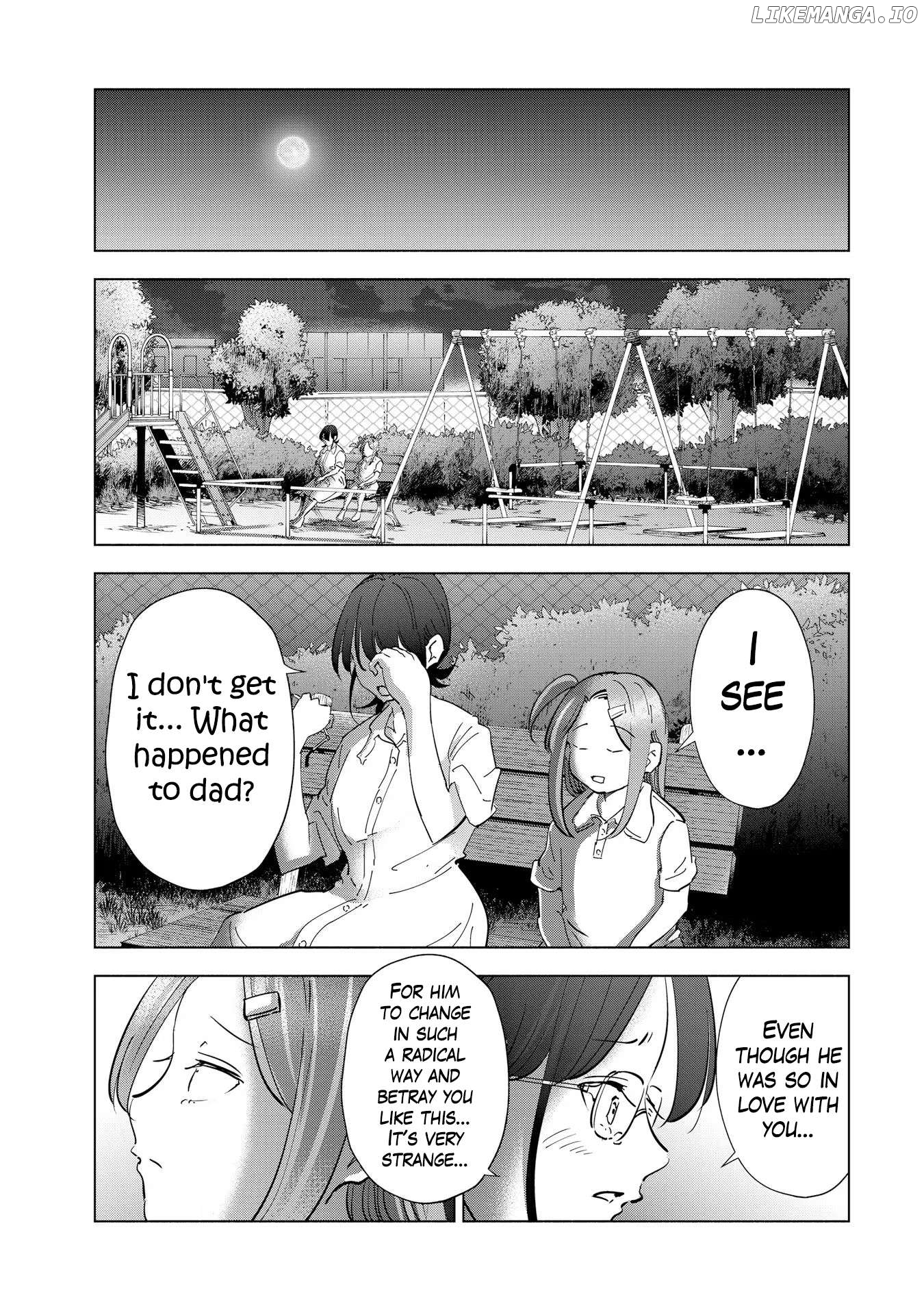 If My Wife Became an Elementary School Student Chapter 105 - page 7