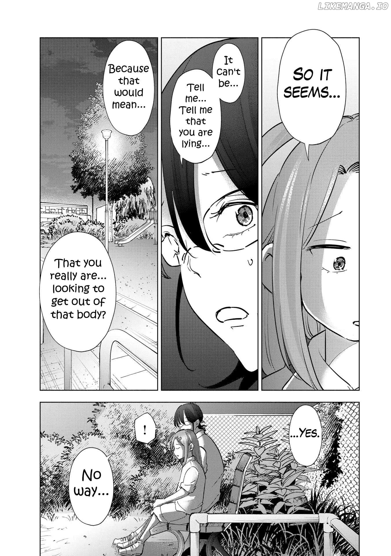 If My Wife Became an Elementary School Student Chapter 105 - page 9