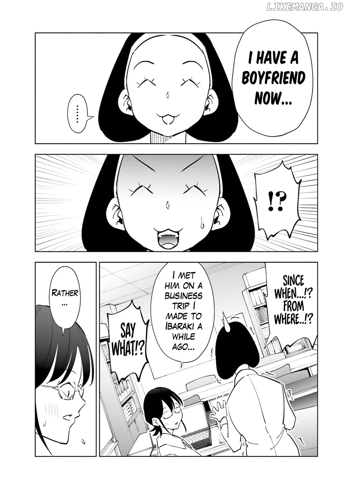 If My Wife Became an Elementary School Student Chapter 81 - page 10