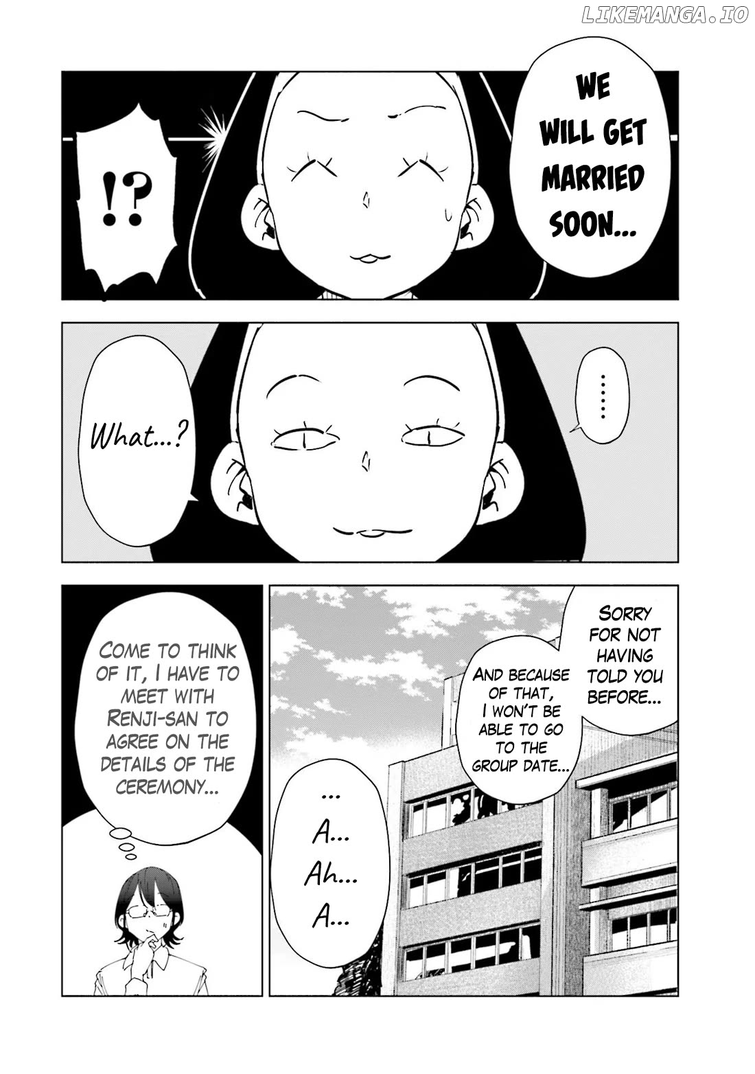 If My Wife Became an Elementary School Student Chapter 81 - page 11