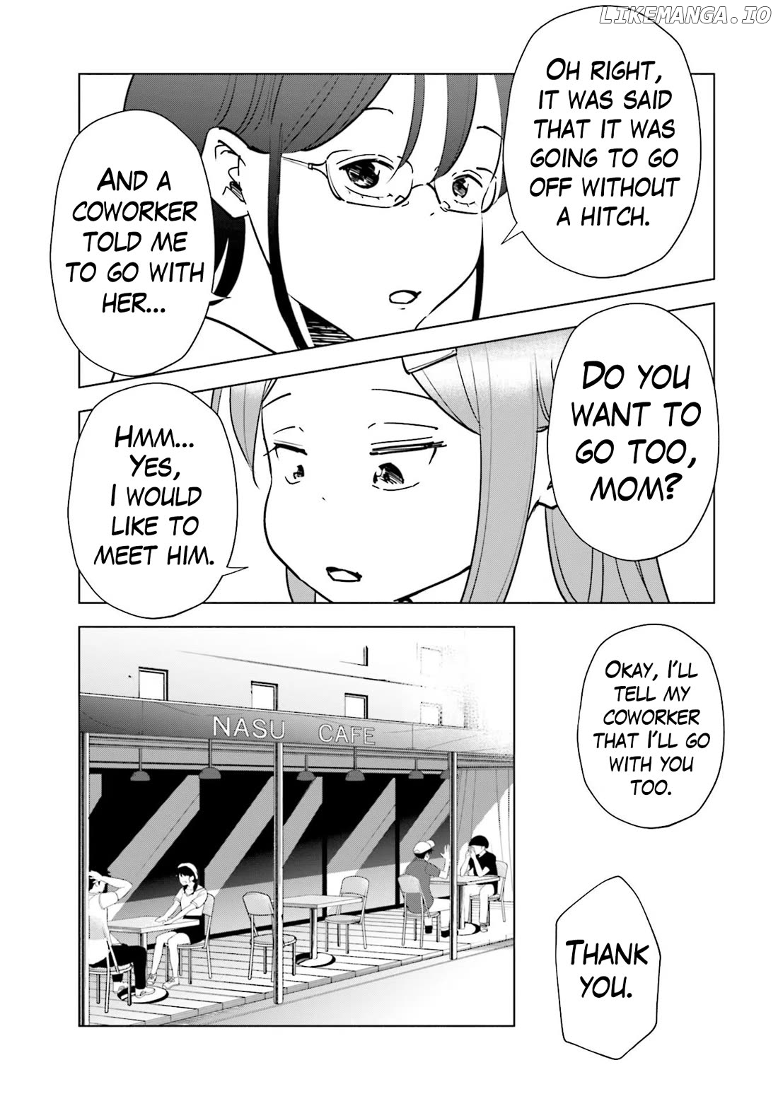 If My Wife Became an Elementary School Student Chapter 81 - page 16