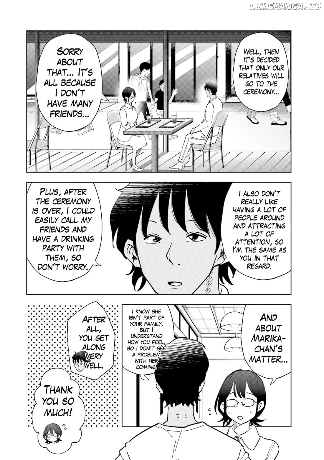 If My Wife Became an Elementary School Student Chapter 81 - page 17