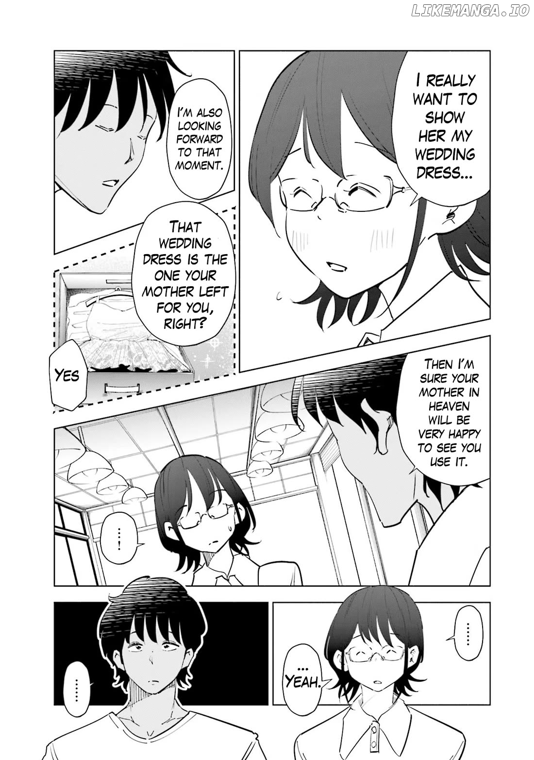 If My Wife Became an Elementary School Student Chapter 81 - page 18