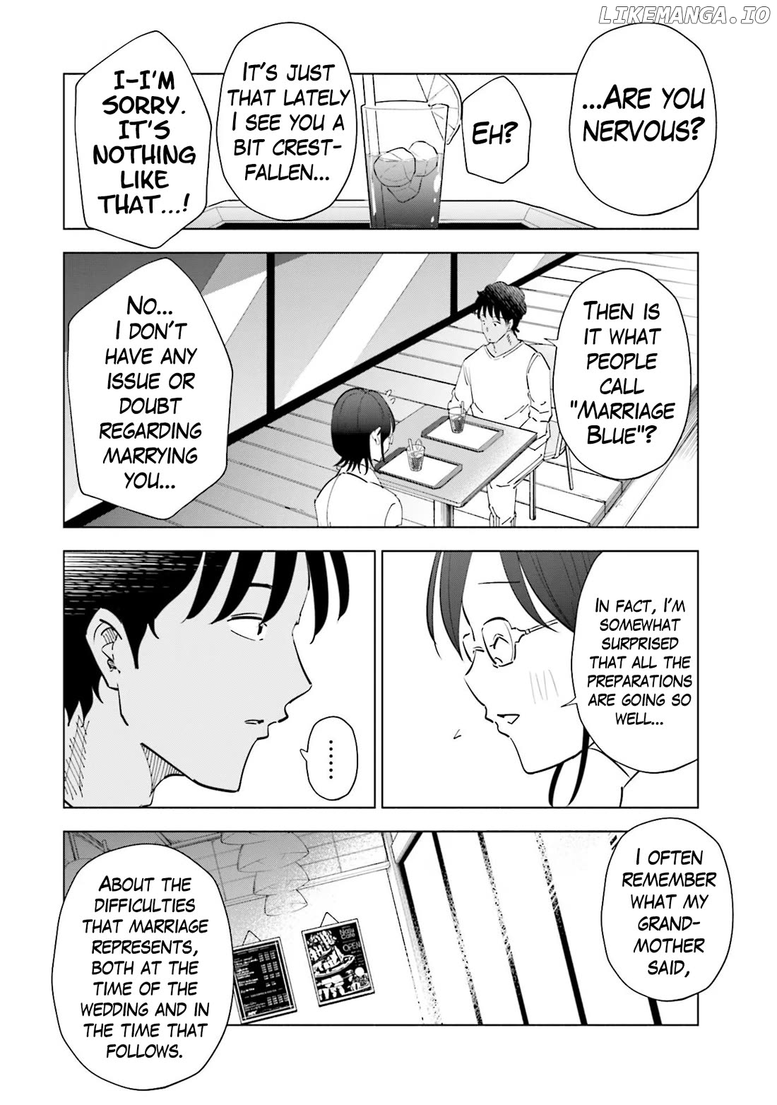 If My Wife Became an Elementary School Student Chapter 81 - page 19