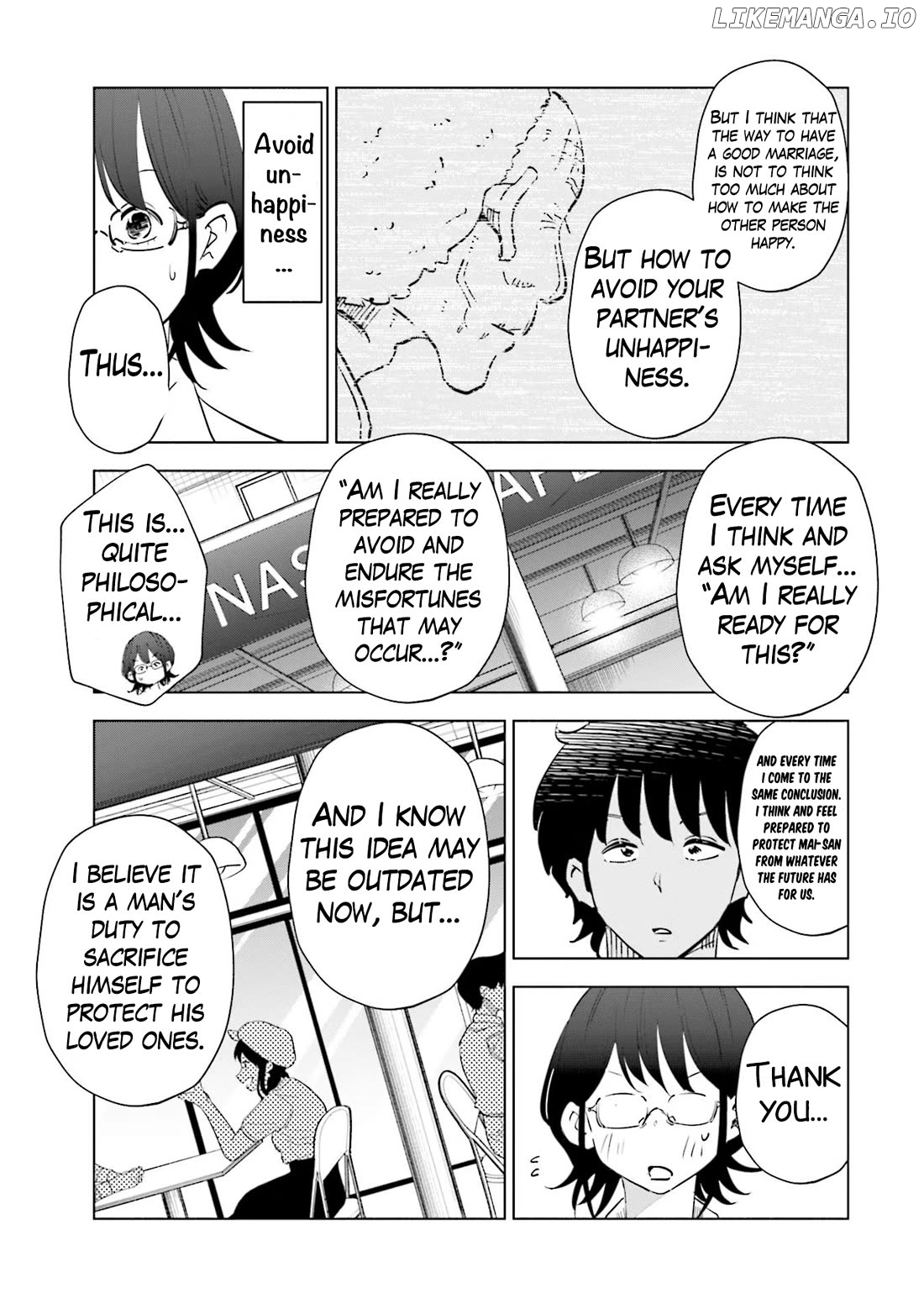 If My Wife Became an Elementary School Student Chapter 81 - page 20