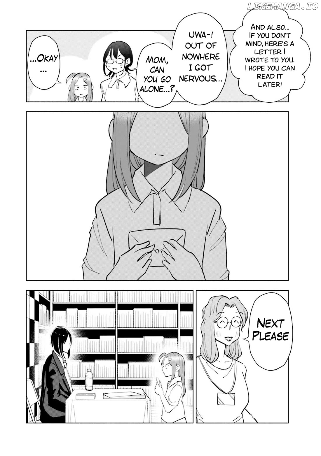 If My Wife Became an Elementary School Student Chapter 81 - page 23