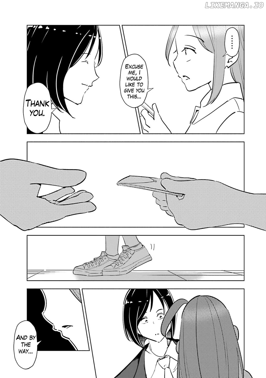 If My Wife Became an Elementary School Student Chapter 81 - page 24