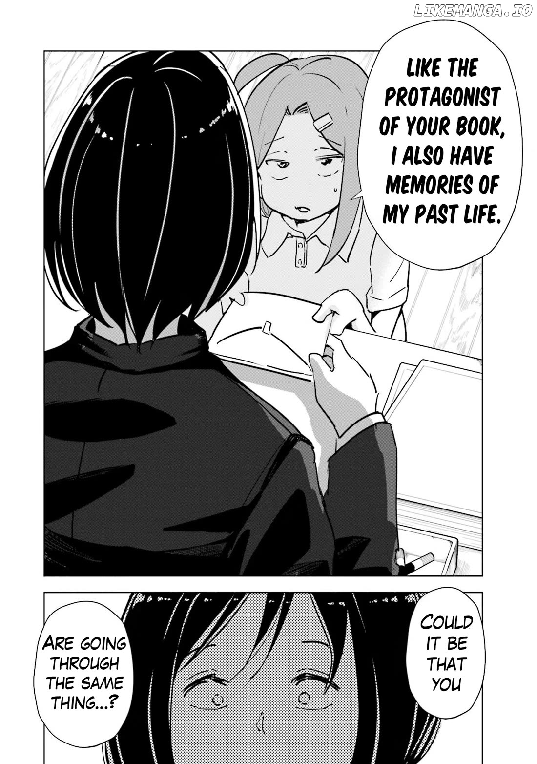 If My Wife Became an Elementary School Student Chapter 81 - page 25