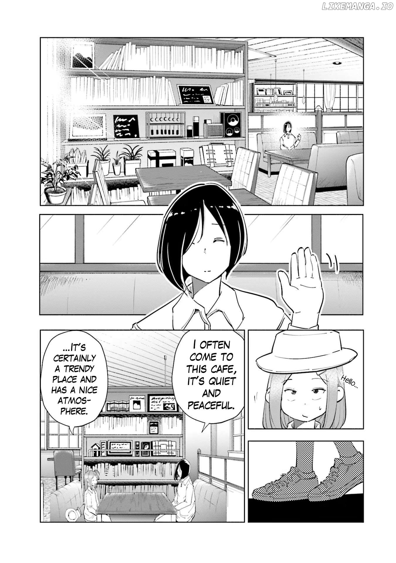 If My Wife Became an Elementary School Student Chapter 82 - page 10