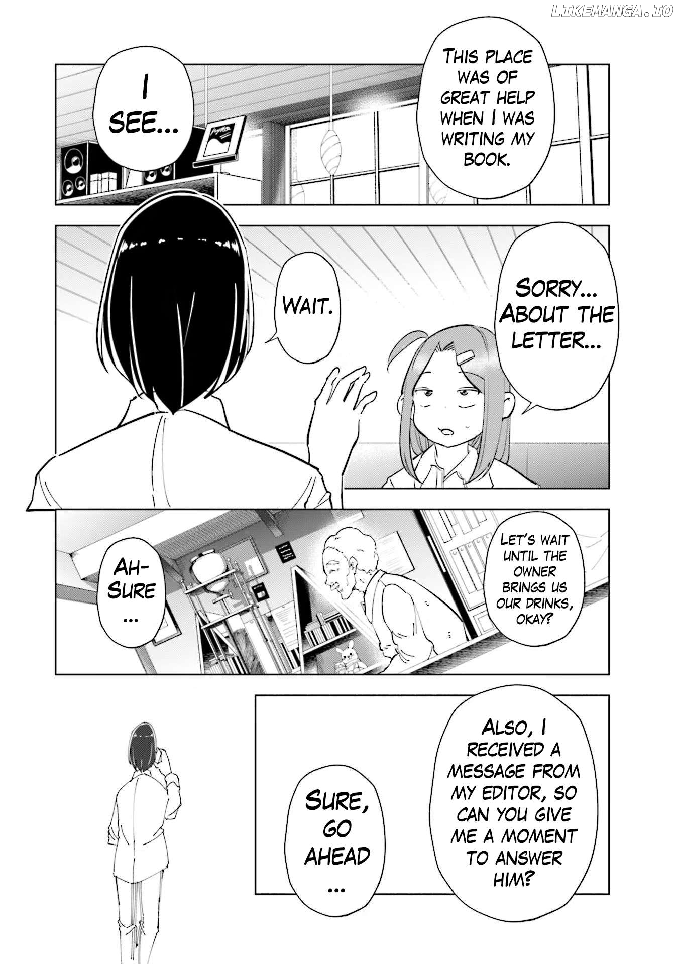 If My Wife Became an Elementary School Student Chapter 82 - page 11
