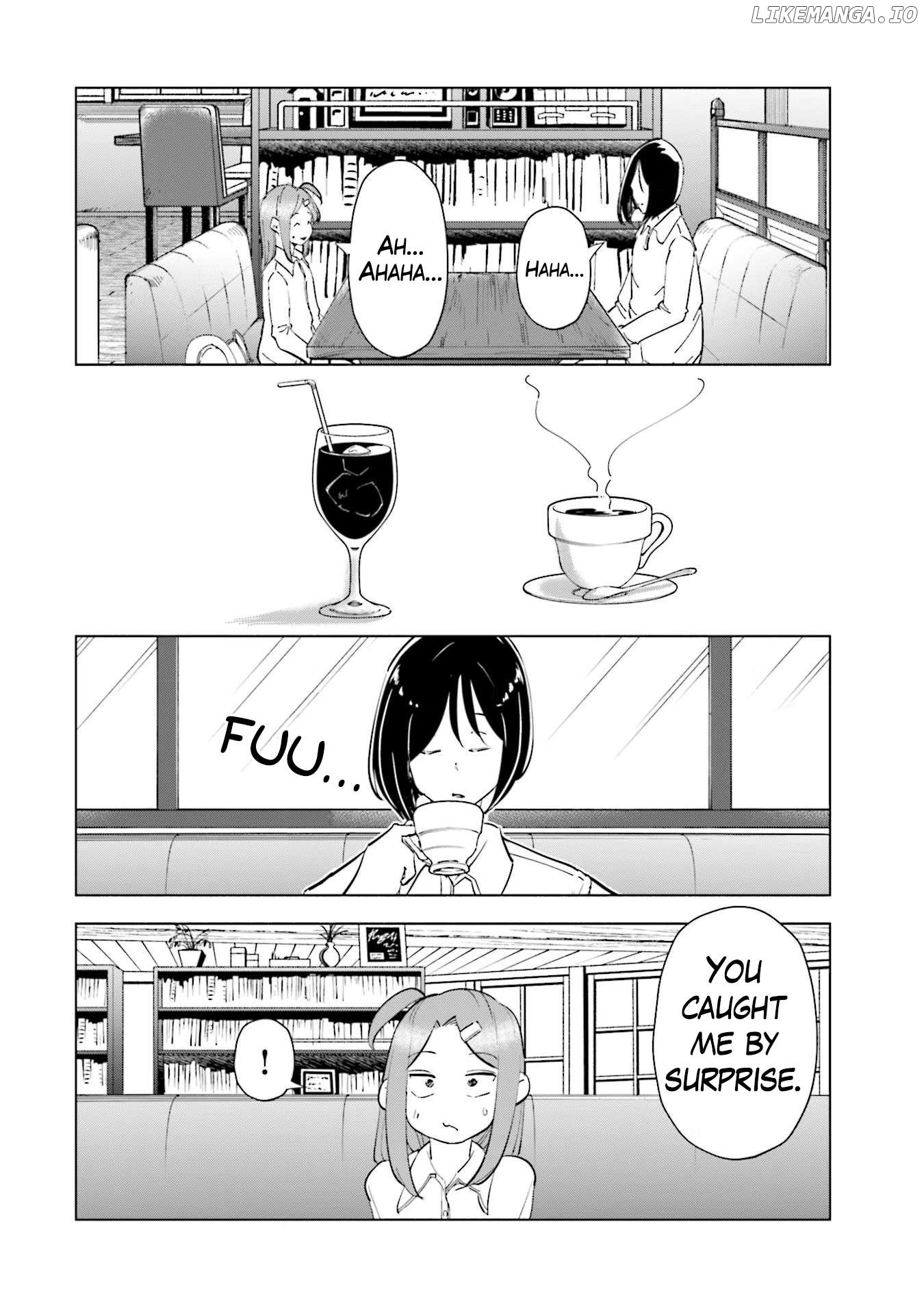 If My Wife Became an Elementary School Student Chapter 82 - page 13