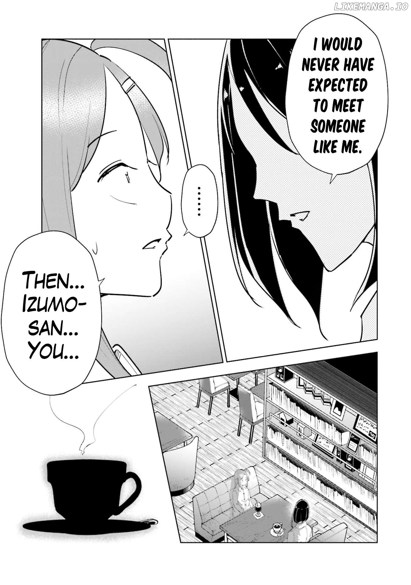 If My Wife Became an Elementary School Student Chapter 82 - page 14