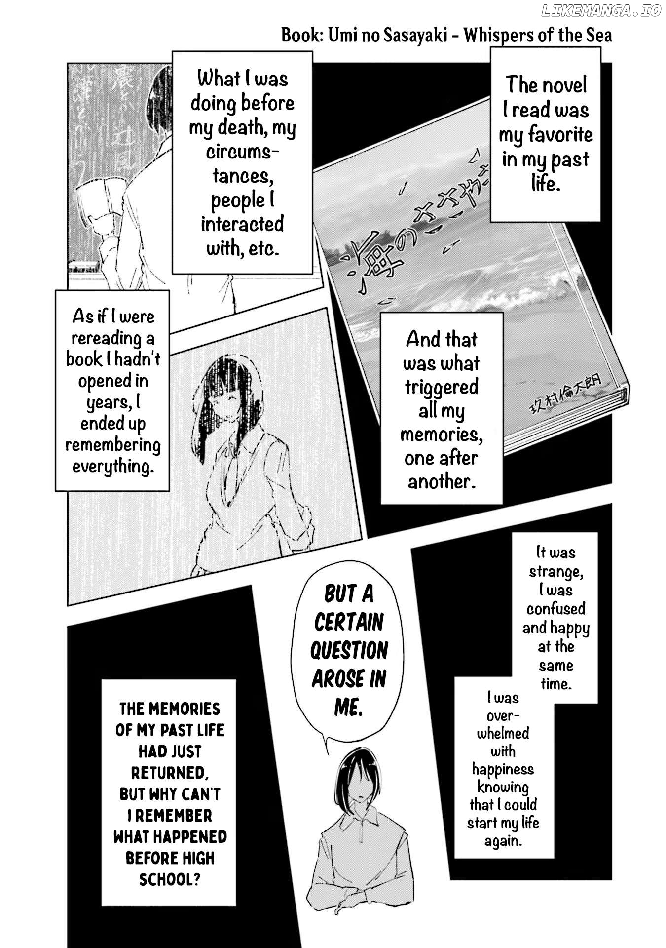 If My Wife Became an Elementary School Student Chapter 82 - page 18