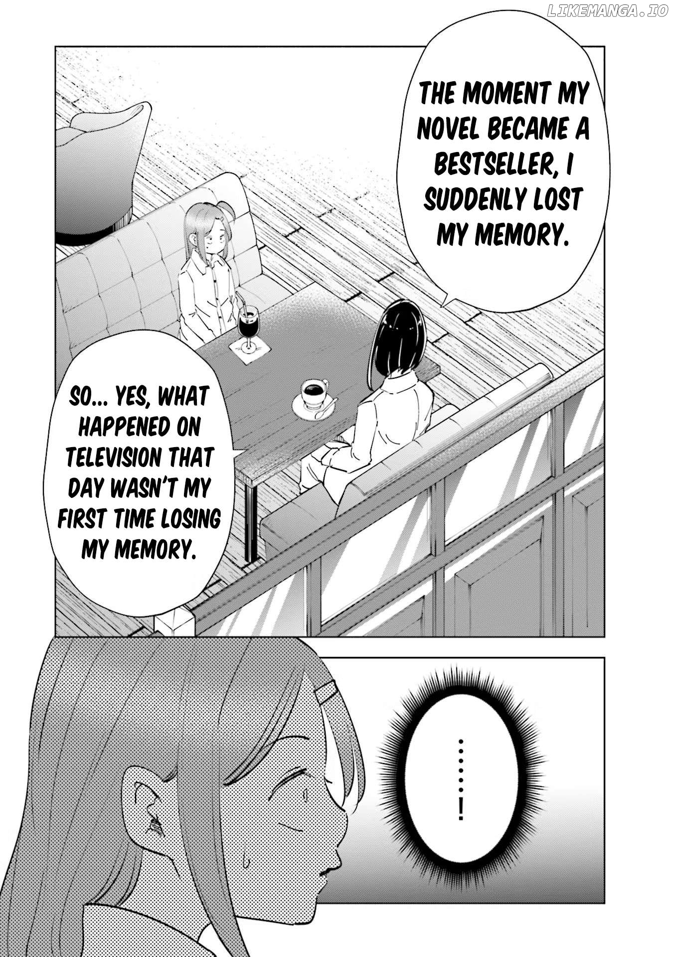 If My Wife Became an Elementary School Student Chapter 82 - page 21