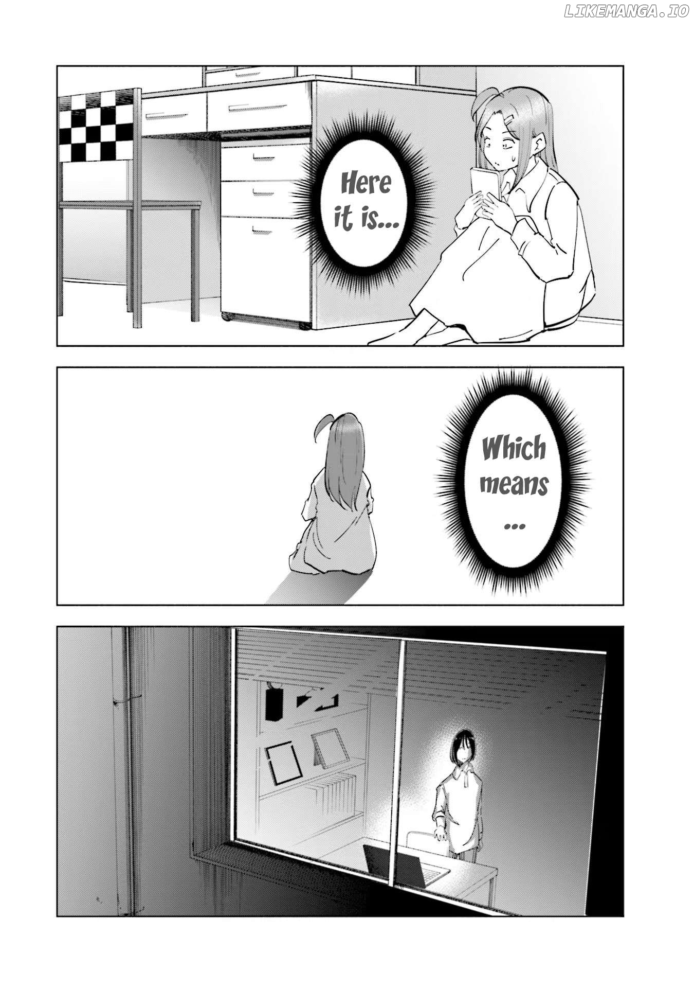 If My Wife Became an Elementary School Student Chapter 82 - page 5