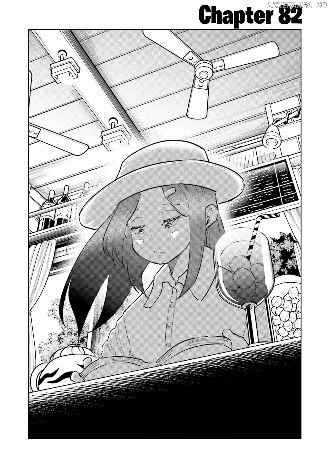 If My Wife Became an Elementary School Student Chapter 82 - page 6