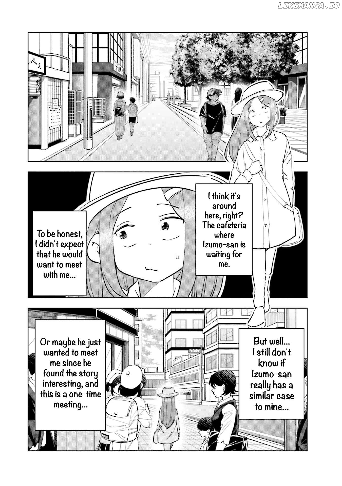 If My Wife Became an Elementary School Student Chapter 82 - page 7