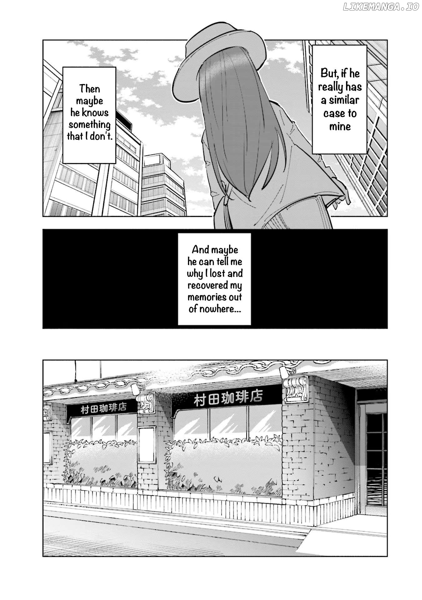 If My Wife Became an Elementary School Student Chapter 82 - page 8