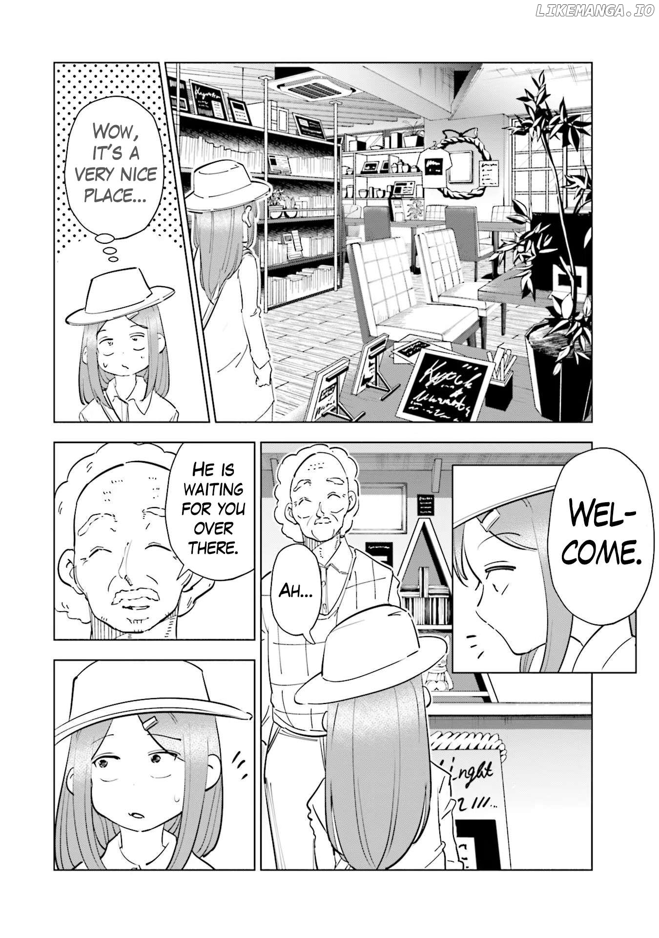 If My Wife Became an Elementary School Student Chapter 82 - page 9