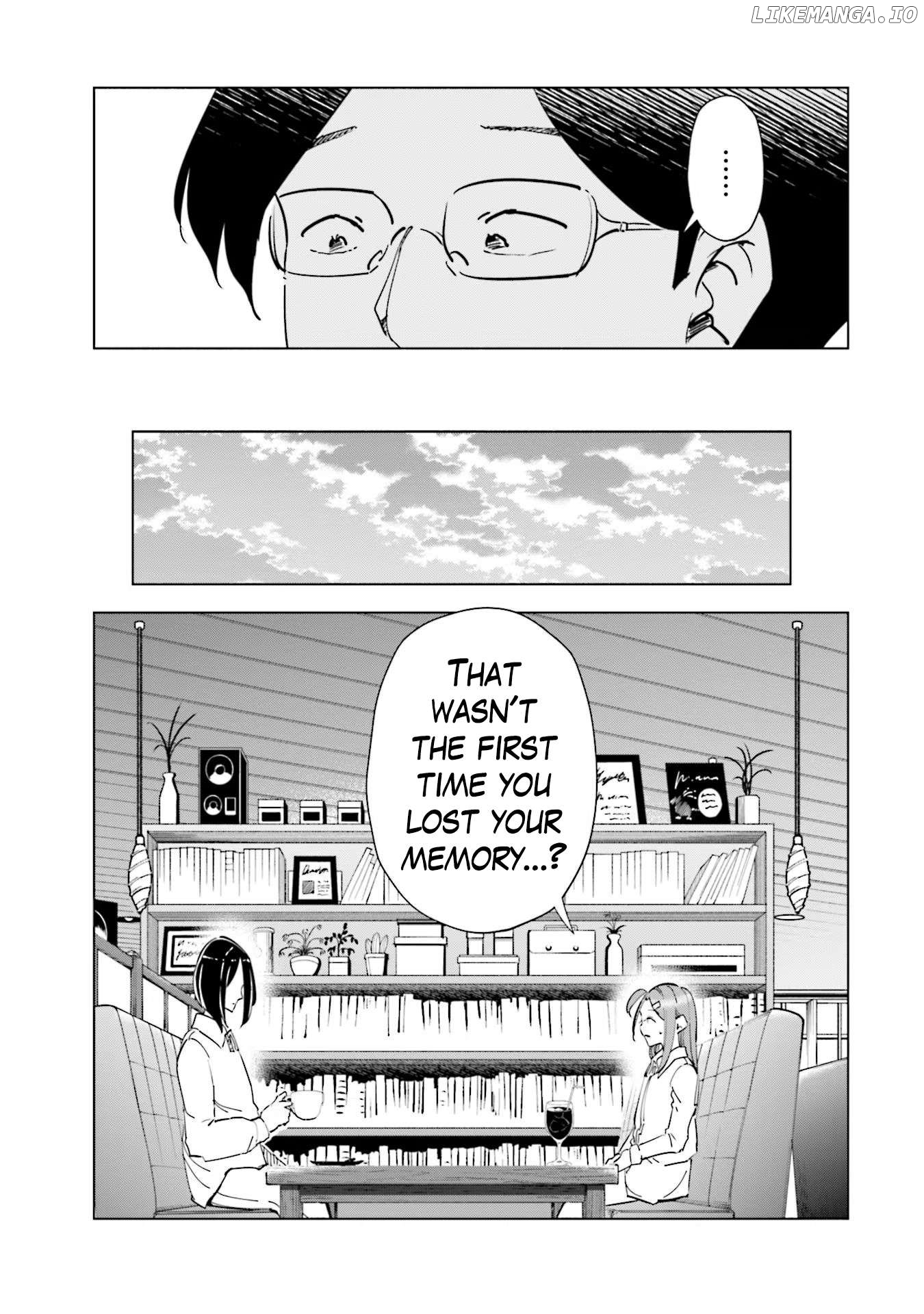 If My Wife Became an Elementary School Student Chapter 83 - page 10