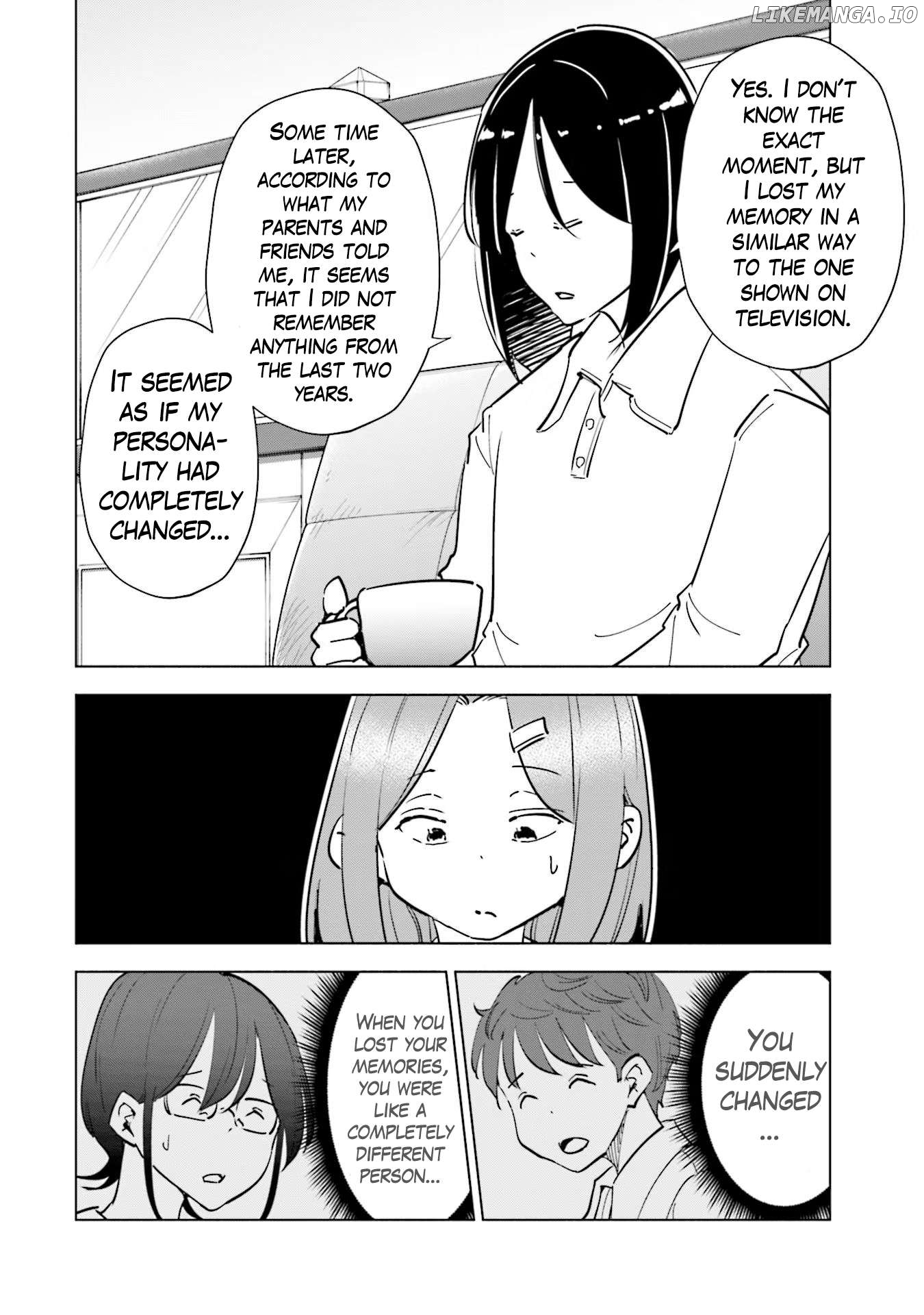 If My Wife Became an Elementary School Student Chapter 83 - page 11