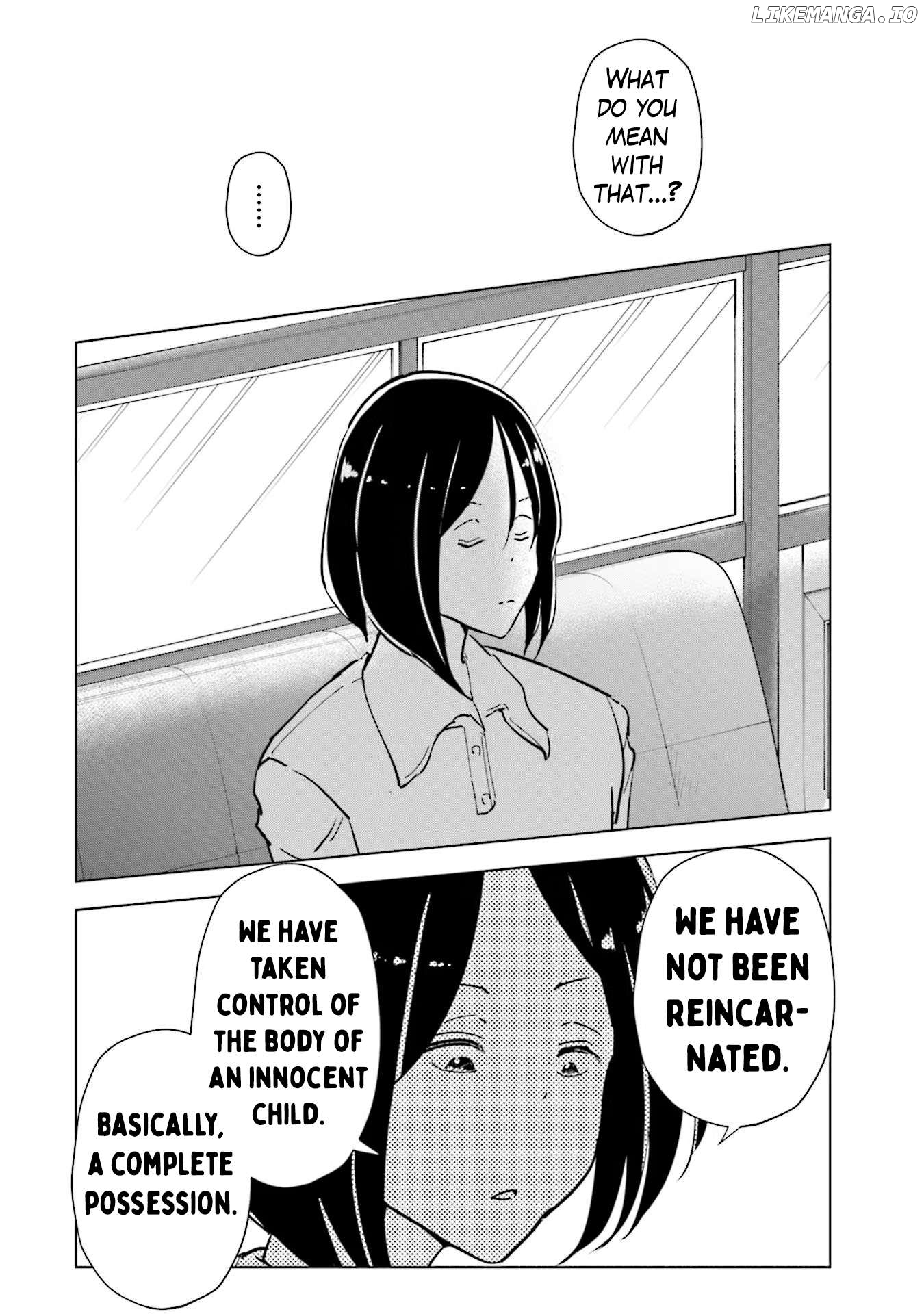 If My Wife Became an Elementary School Student Chapter 83 - page 13