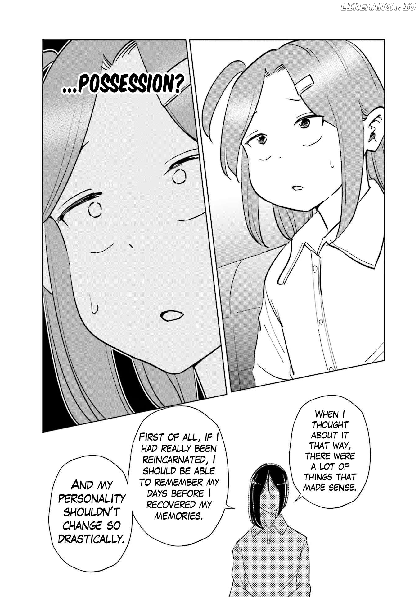 If My Wife Became an Elementary School Student Chapter 83 - page 14