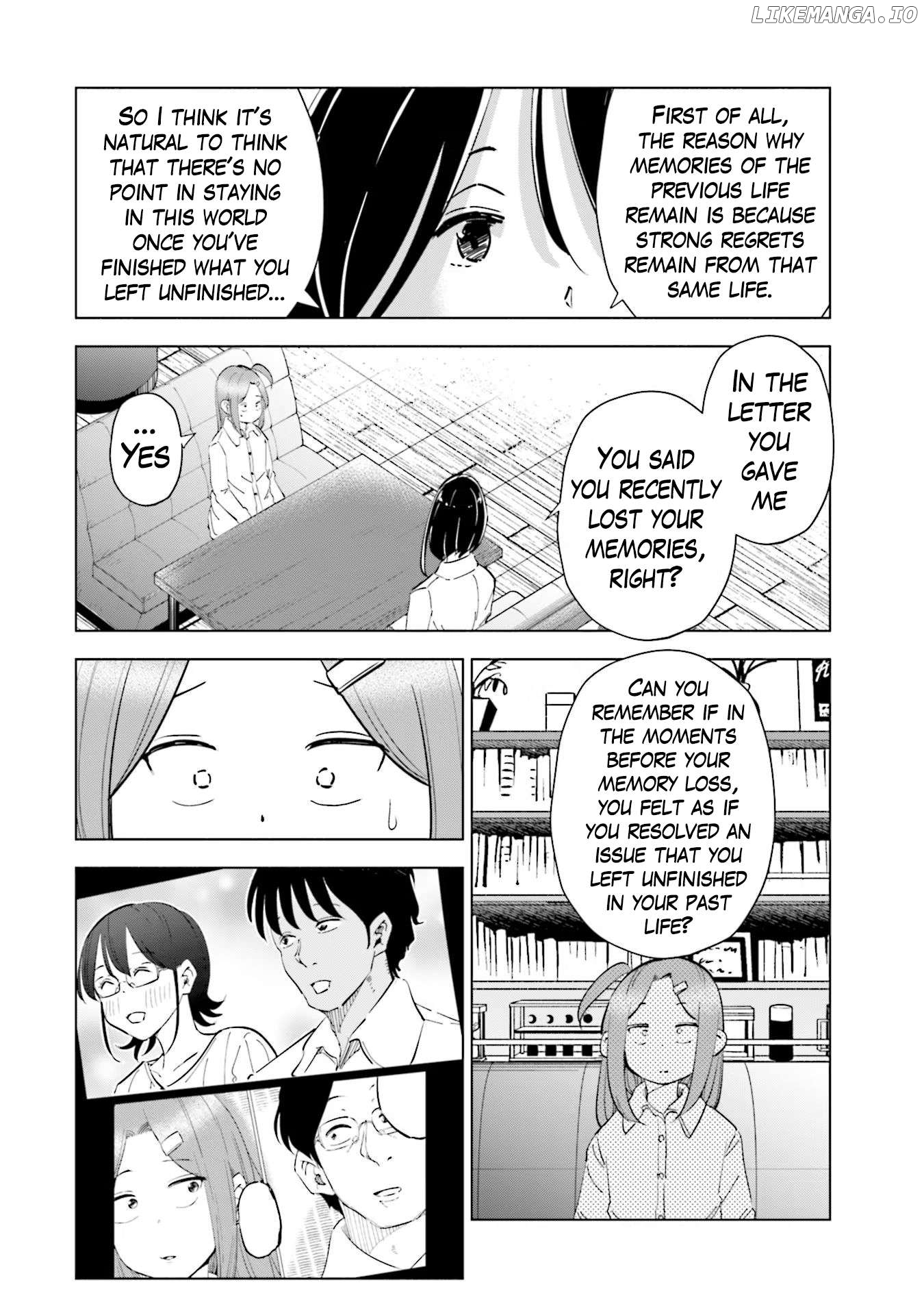 If My Wife Became an Elementary School Student Chapter 83 - page 17