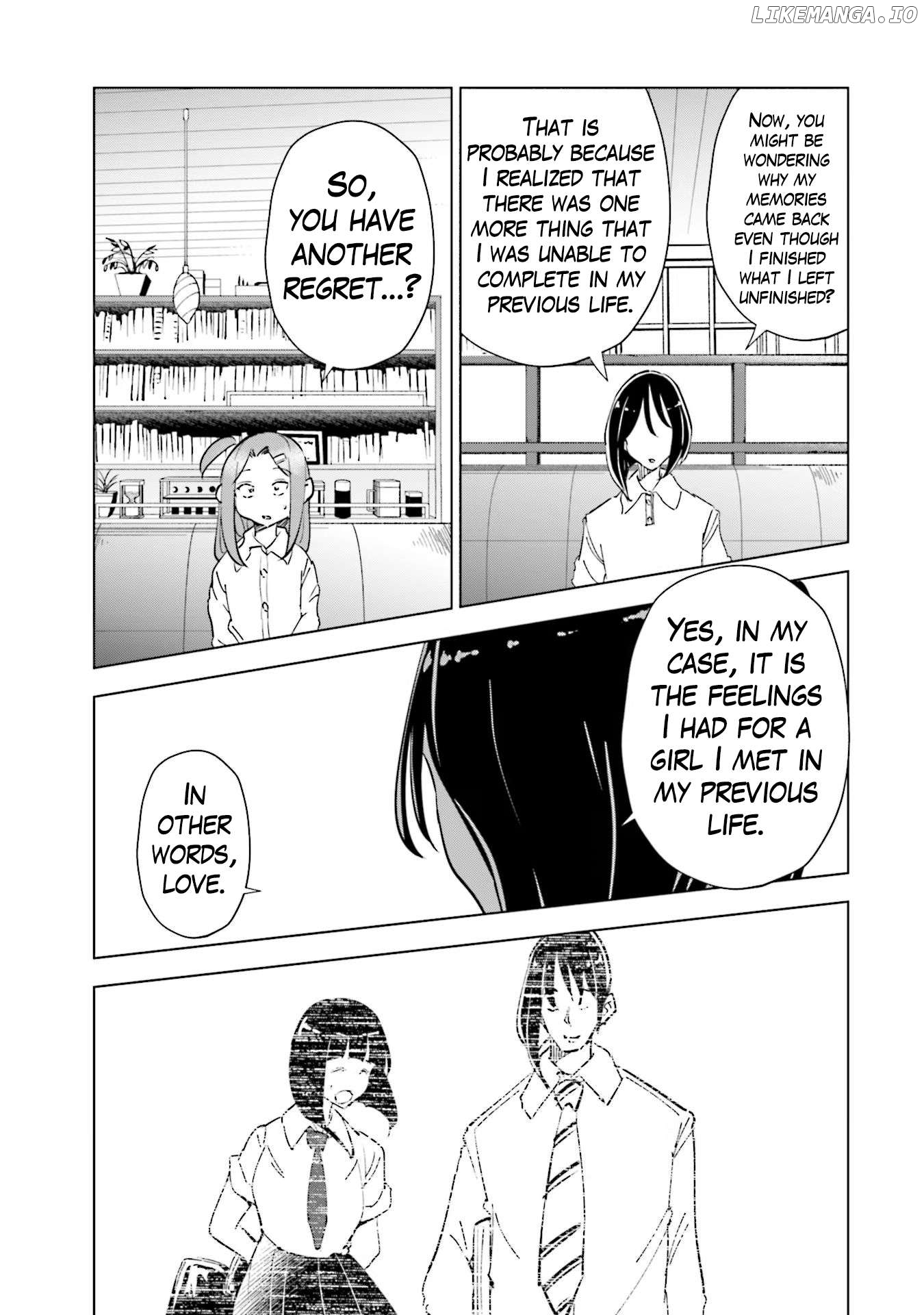 If My Wife Became an Elementary School Student Chapter 83 - page 18
