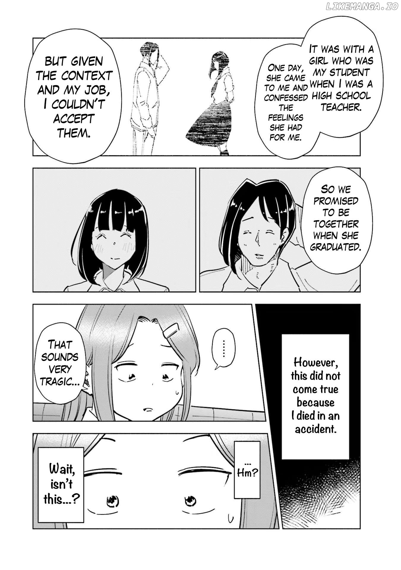 If My Wife Became an Elementary School Student Chapter 83 - page 19